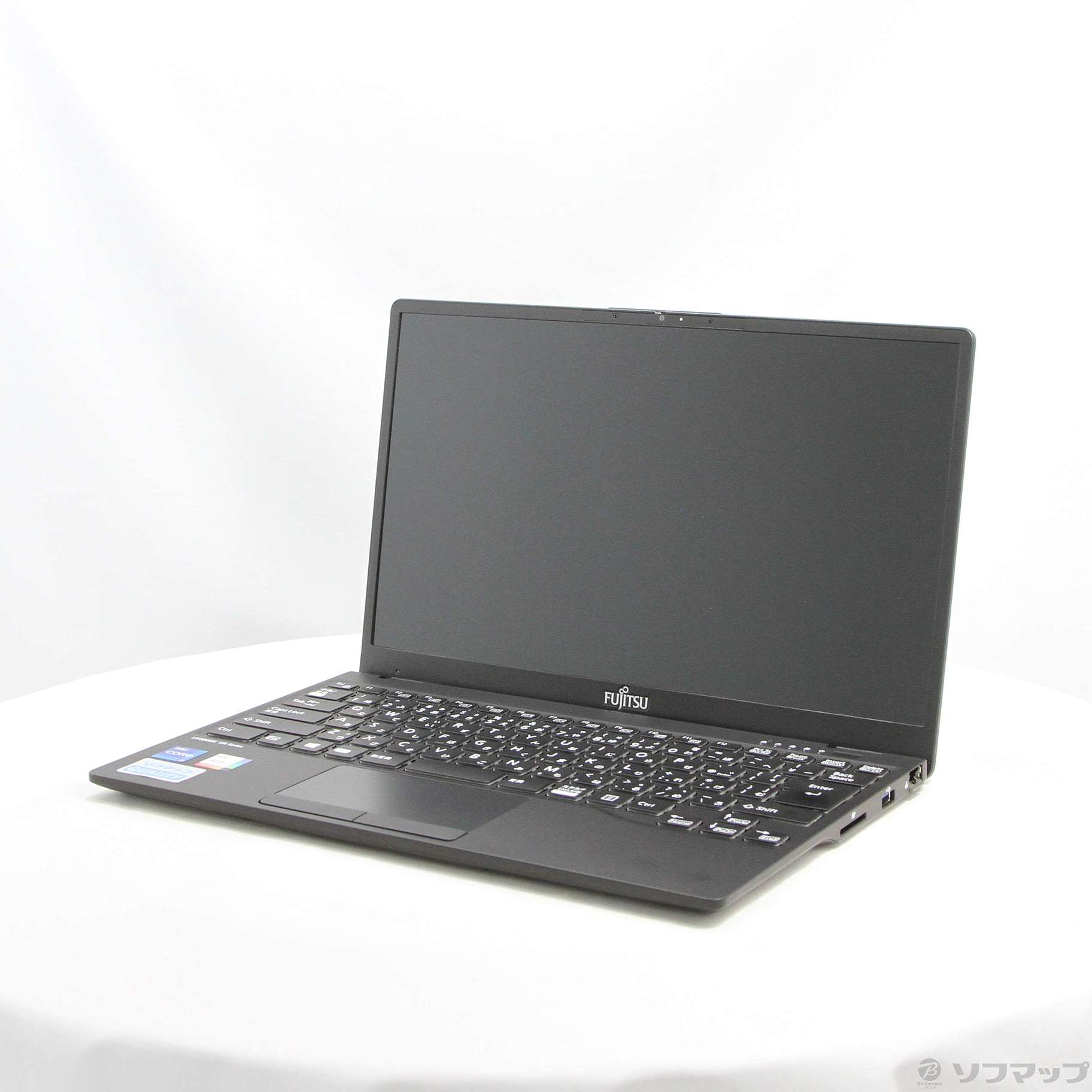 中古】LIFEBOOK WU-X／E3 FMVWE3U27L 〔Windows 10〕 [2133046518890