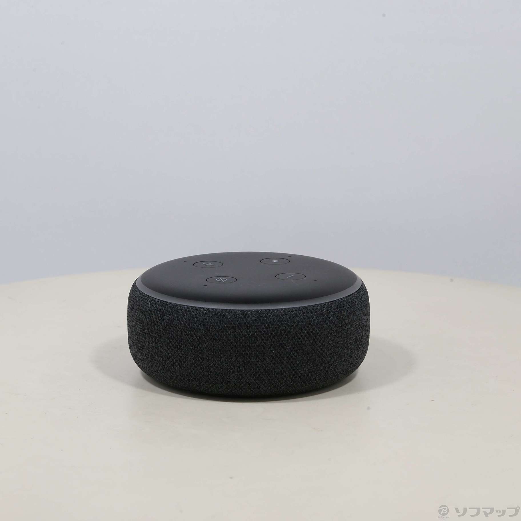 中古】〔展示品〕 Echo Dot 第3世代 スマートスピーカー with