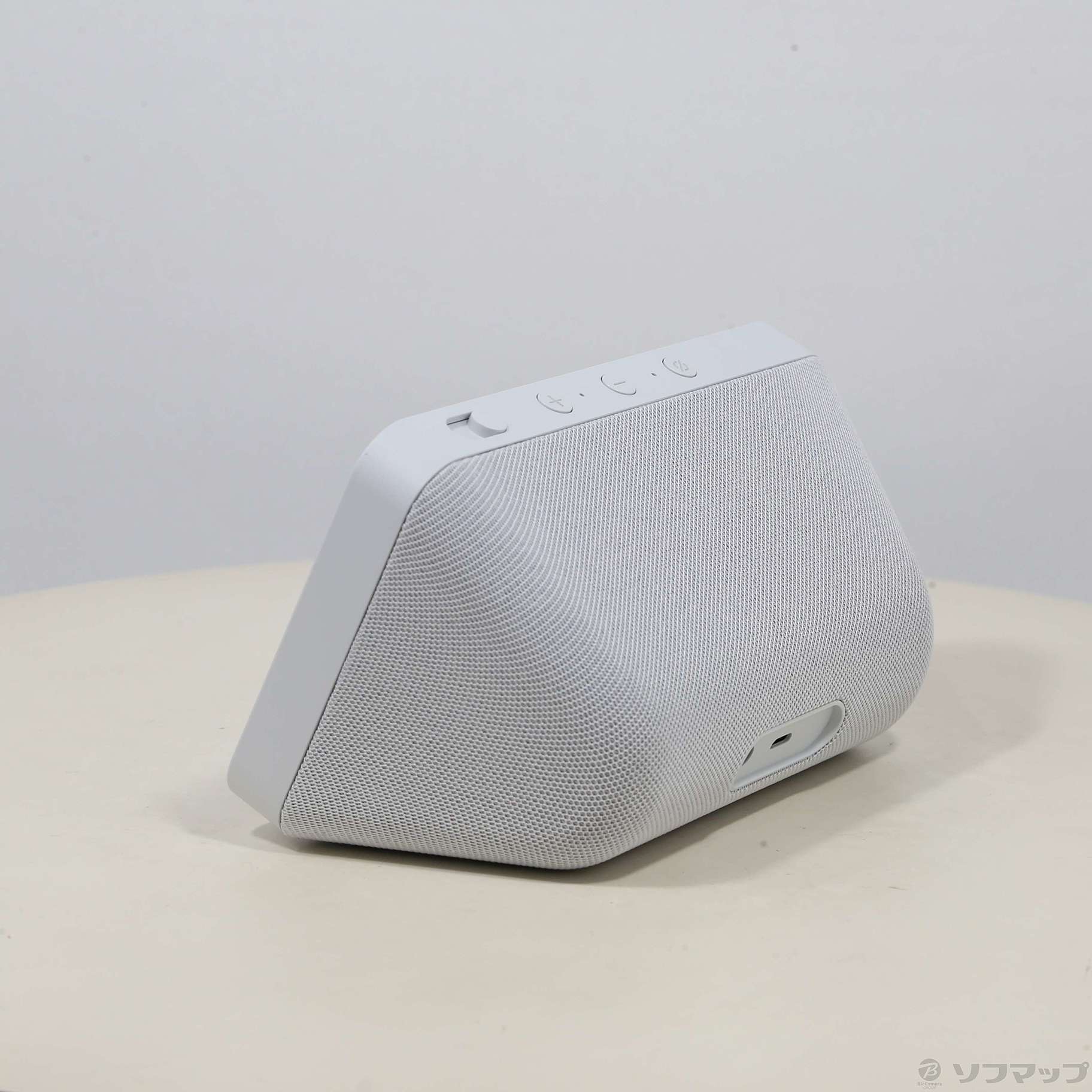 中古】〔展示品〕 Echo Show 5 第2世代 スマートディスプレイ グレー