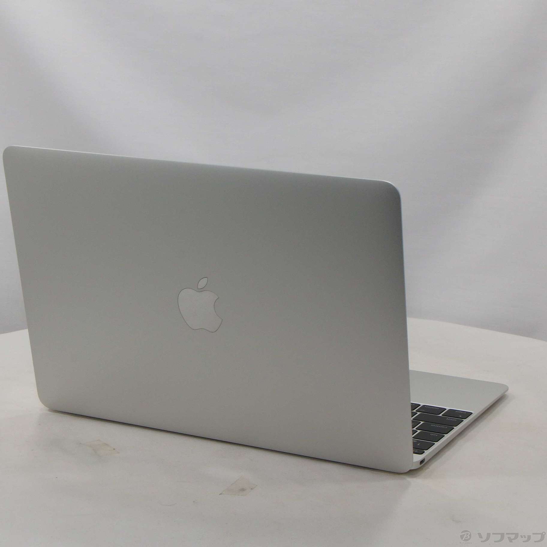 中古】MacBook 12-inch Early 2015 MF855J／A Core_M 1.1GHz 8GB