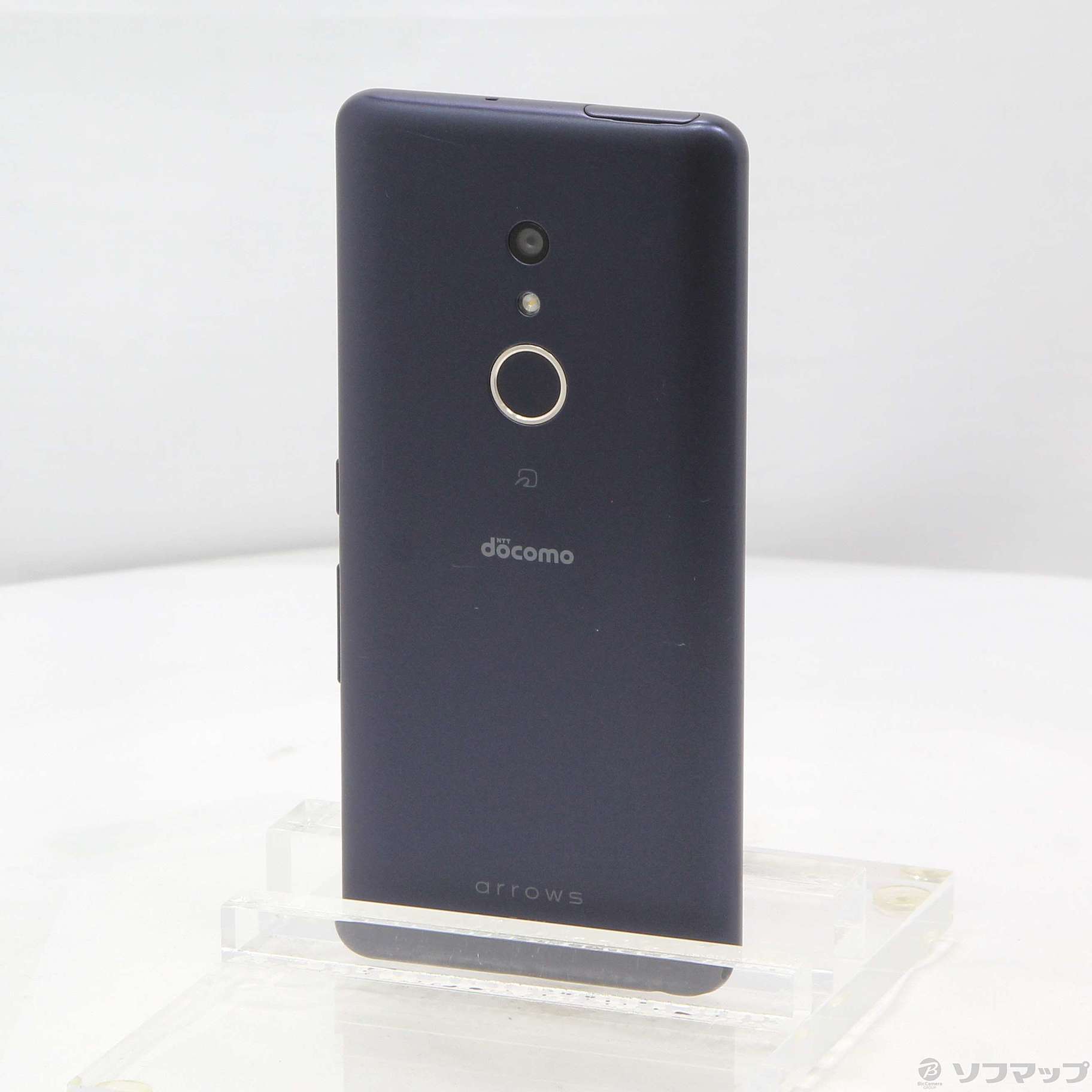 arrows Be4 32GB ブラック F-41A docomoロック解除SIMフリー