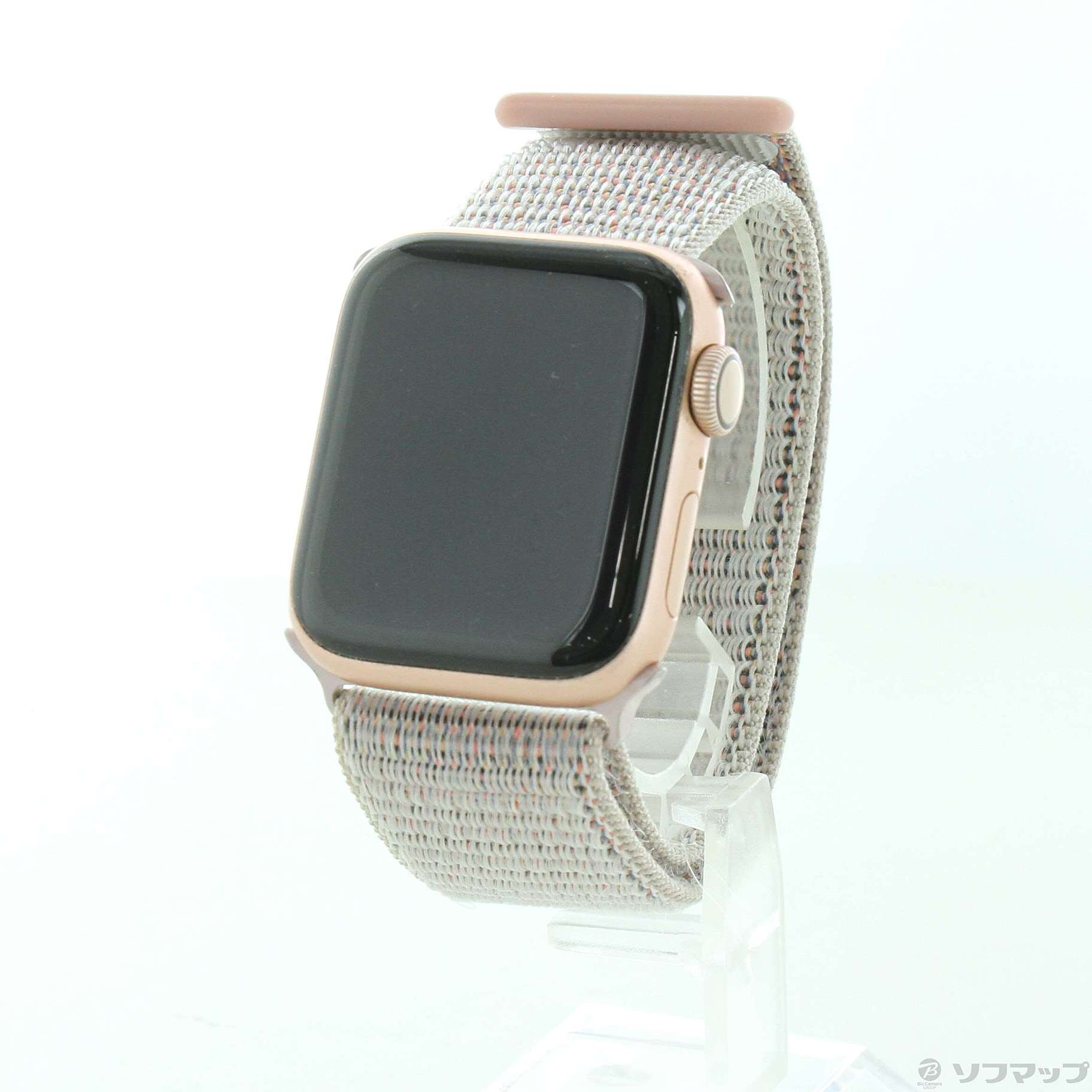 【送料込】Apple Watch 4 40mmゴールド アルミニウム