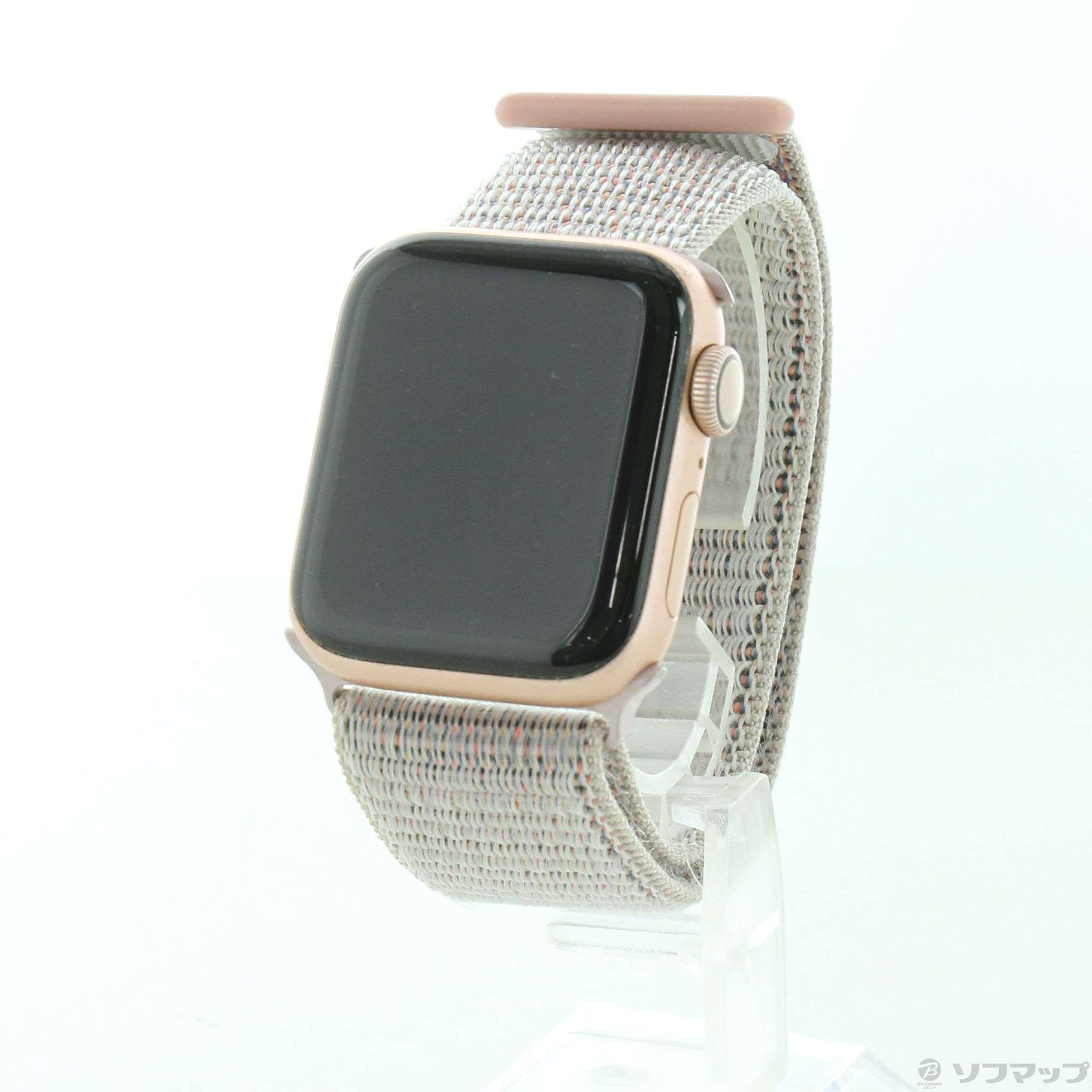 中古】Apple Watch Series 4 GPS 40mm ゴールドアルミニウムケース ...