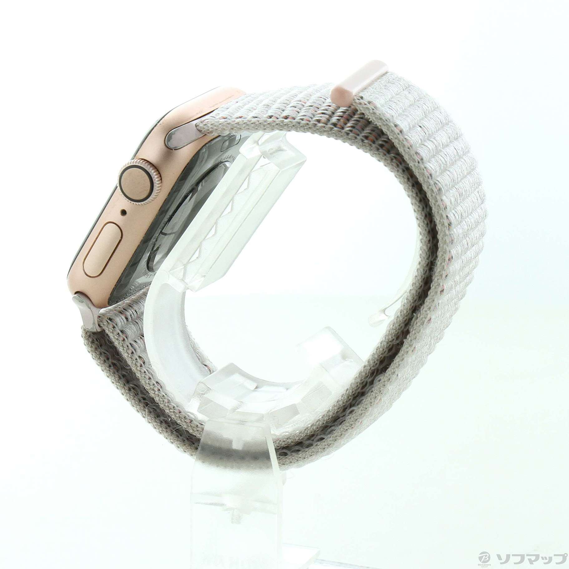 中古】Apple Watch Series 4 GPS 40mm ゴールドアルミニウムケース