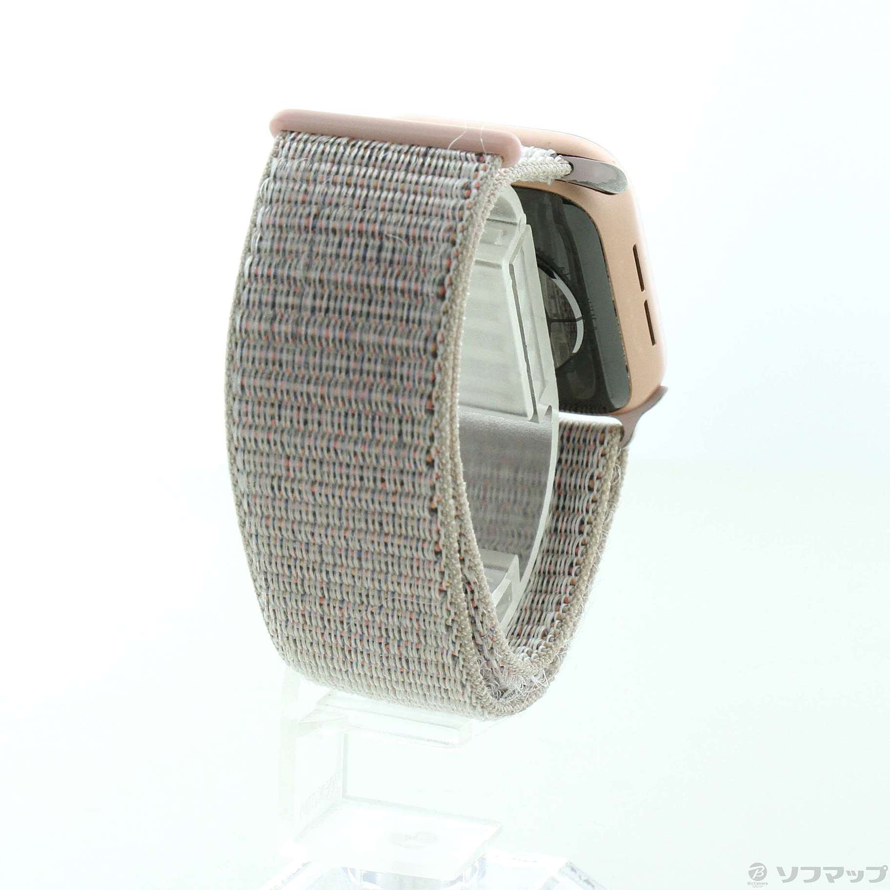 中古】Apple Watch Series 4 GPS 40mm ゴールドアルミニウムケース