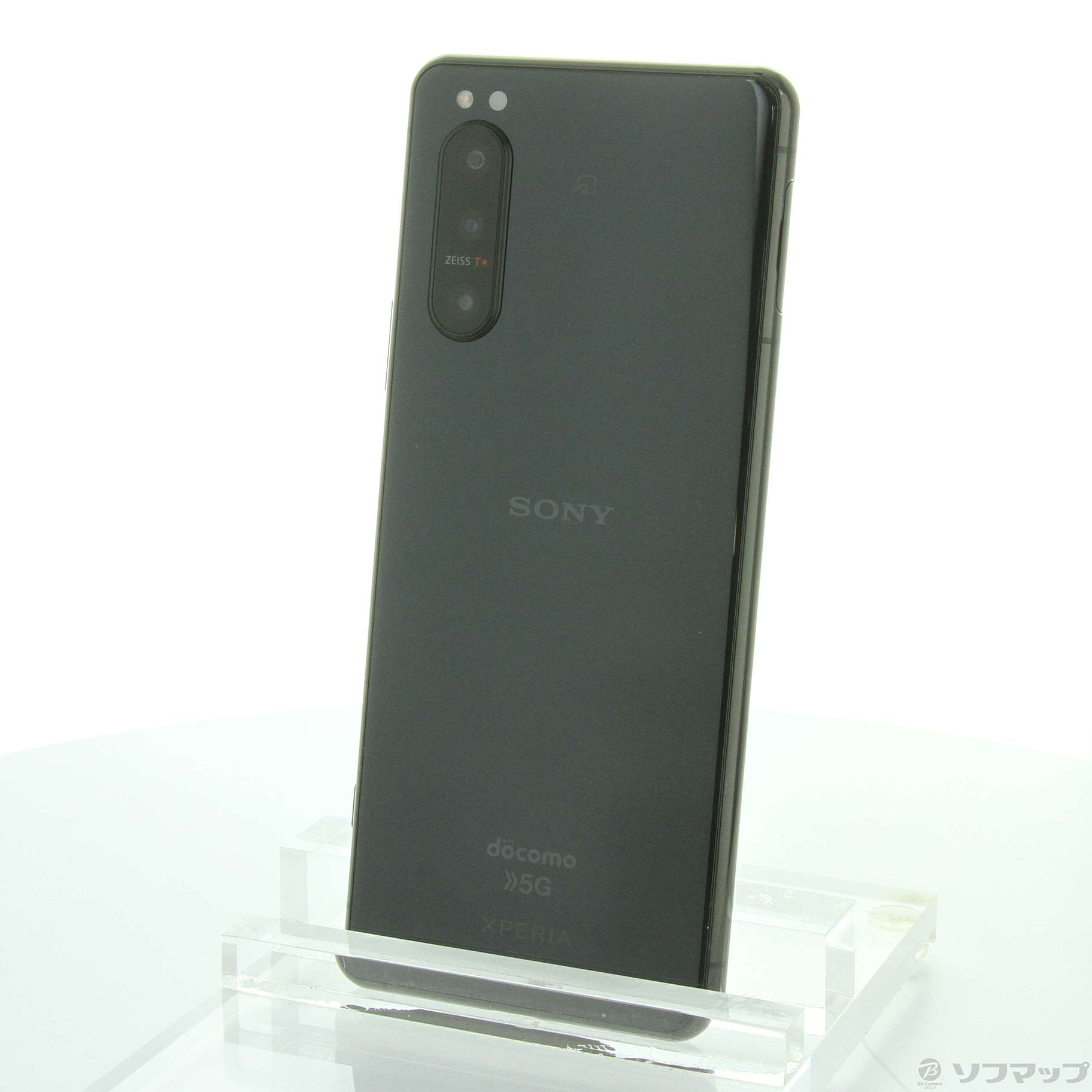 Xperia 5 II 128GB ブラック SO-52A docomoロック解除SIMフリー