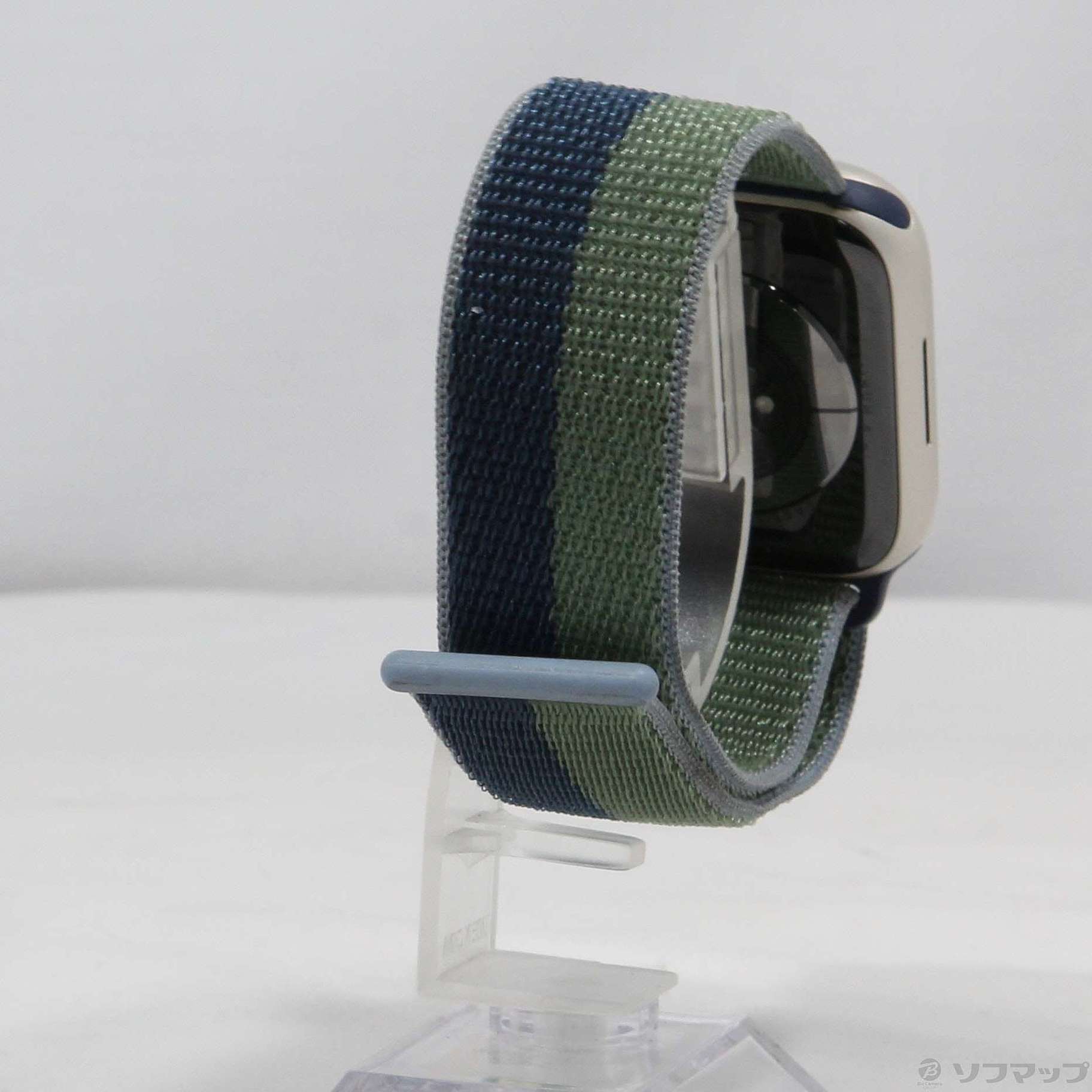 中古】Apple Watch Series 7 GPS 45mm スターライトアルミニウム 中古】Apple Watch Series 7 GPS 45mm スターライトアルミニウム