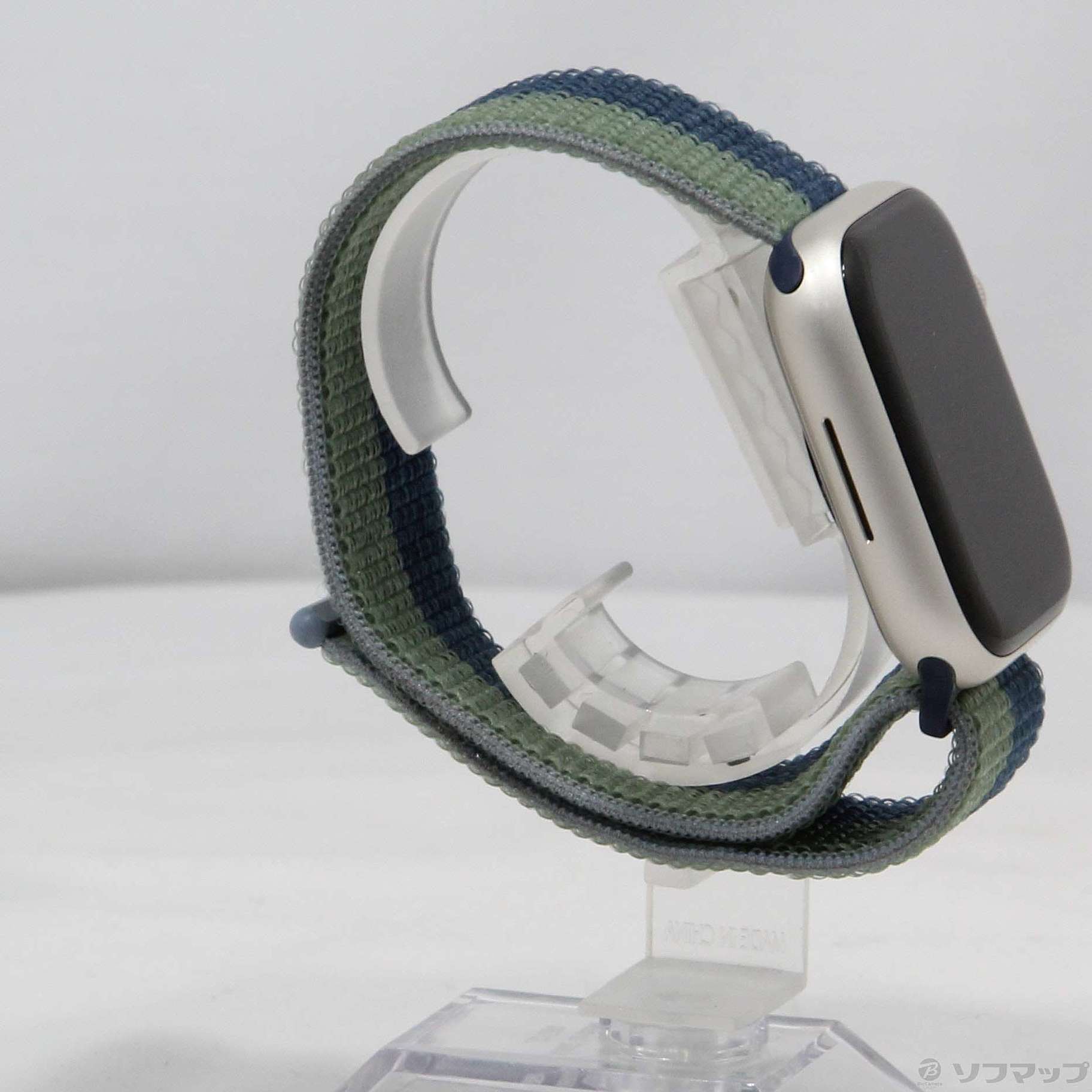 中古】Apple Watch Series 7 GPS 45mm スターライトアルミニウム 中古】Apple Watch Series 7 GPS 45mm スターライトアルミニウム
