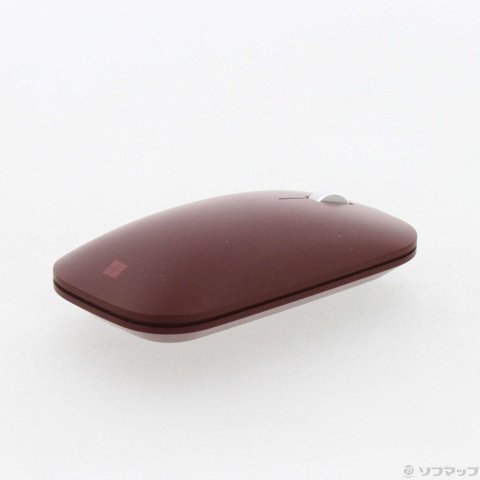Surface モバイルマウス KGY-00017 バーガンディ