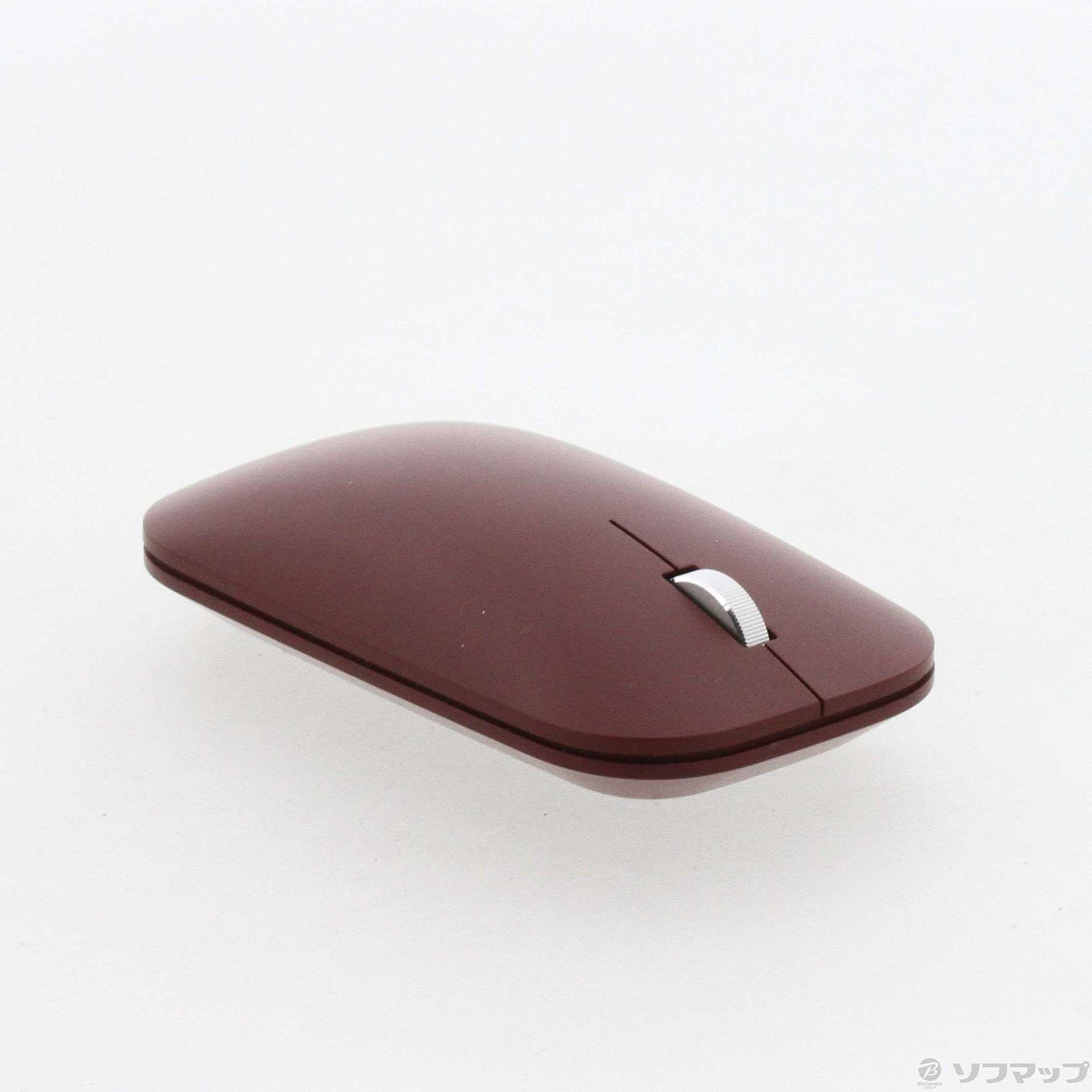 Microsoft Surface mouse バーガンディー
