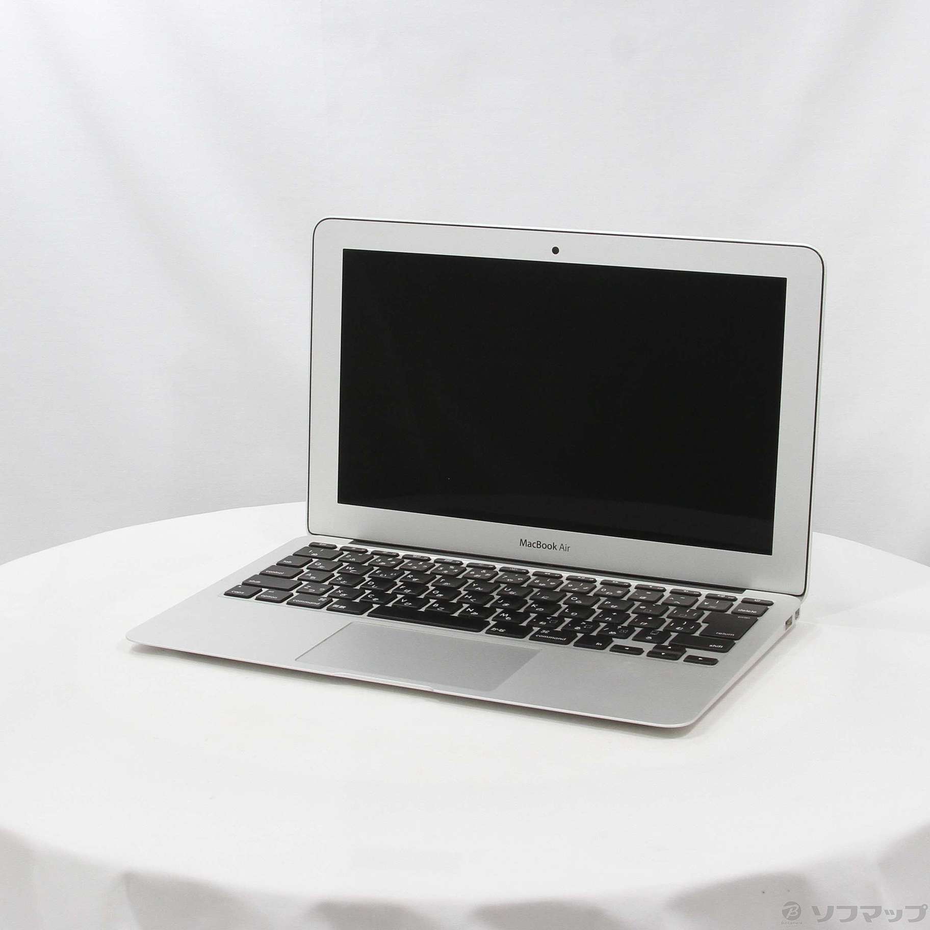 中古品〕 MacBook Air 11.6-inch Early 2014 MD712J／B Core_i5 1.4GHz ...