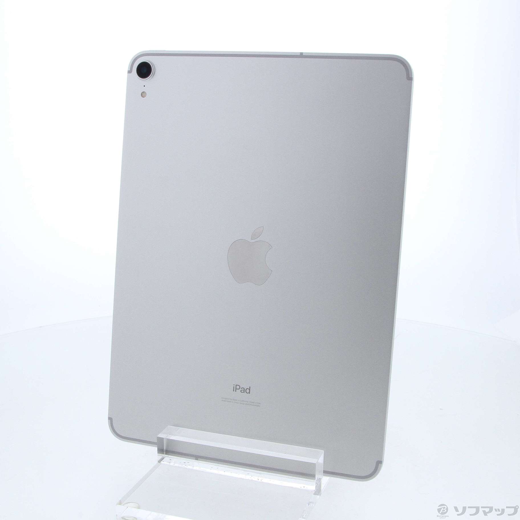 中古】iPad Pro 11インチ 512GB シルバー MU1M2J／A SIMフリー ...