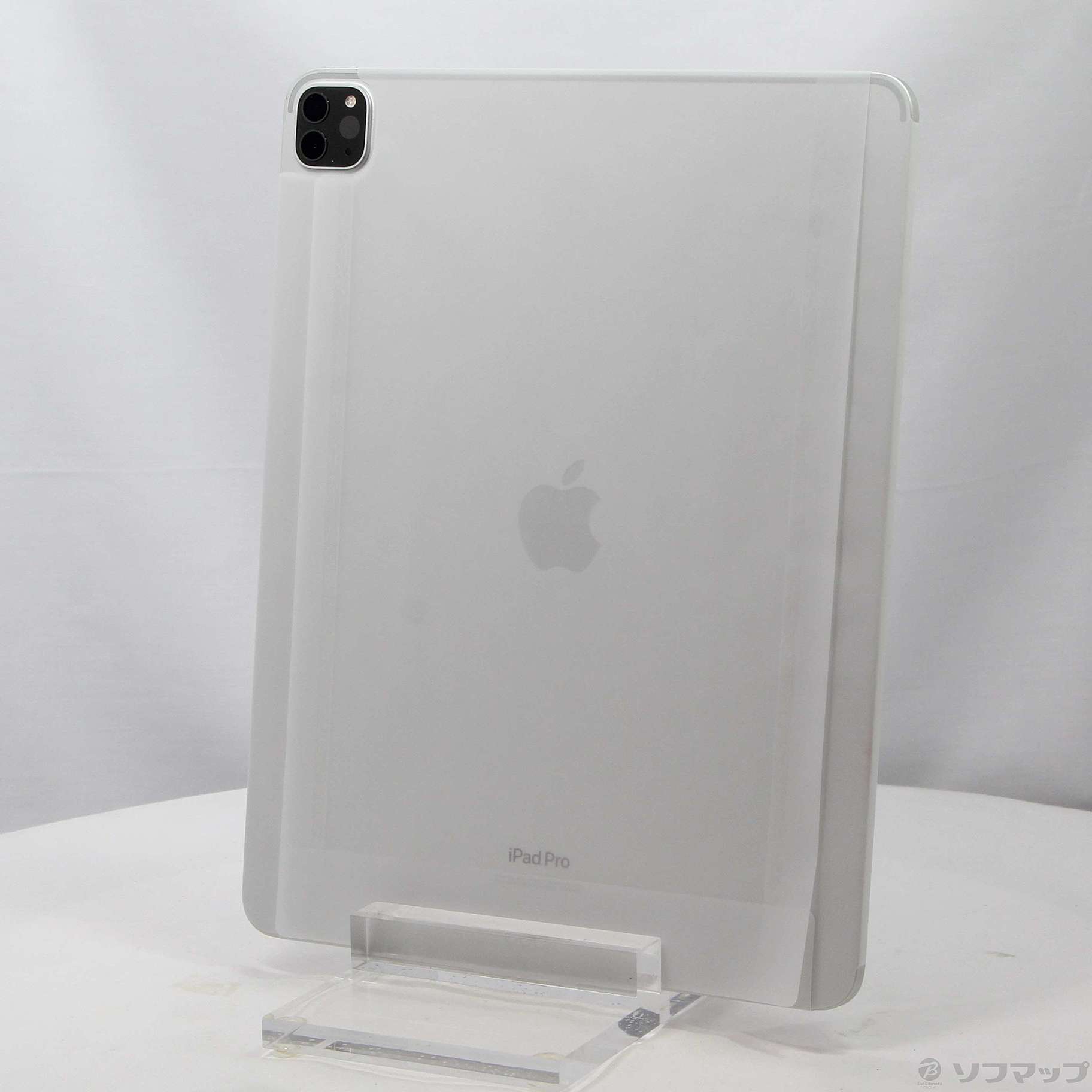 iPad Pro 12.9インチ 第6世代 128GB シルバー MNXQ3J／A Wi-Fi