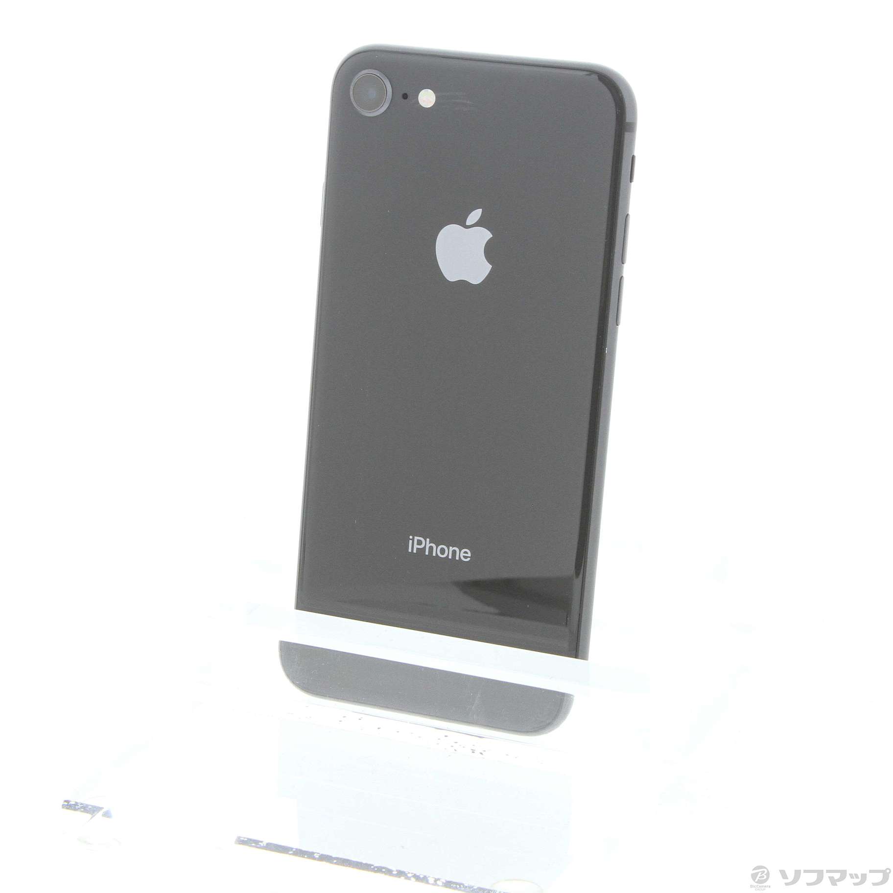 iphone 8 b simフリー スペースグレイmq782j/a 携帯電話-