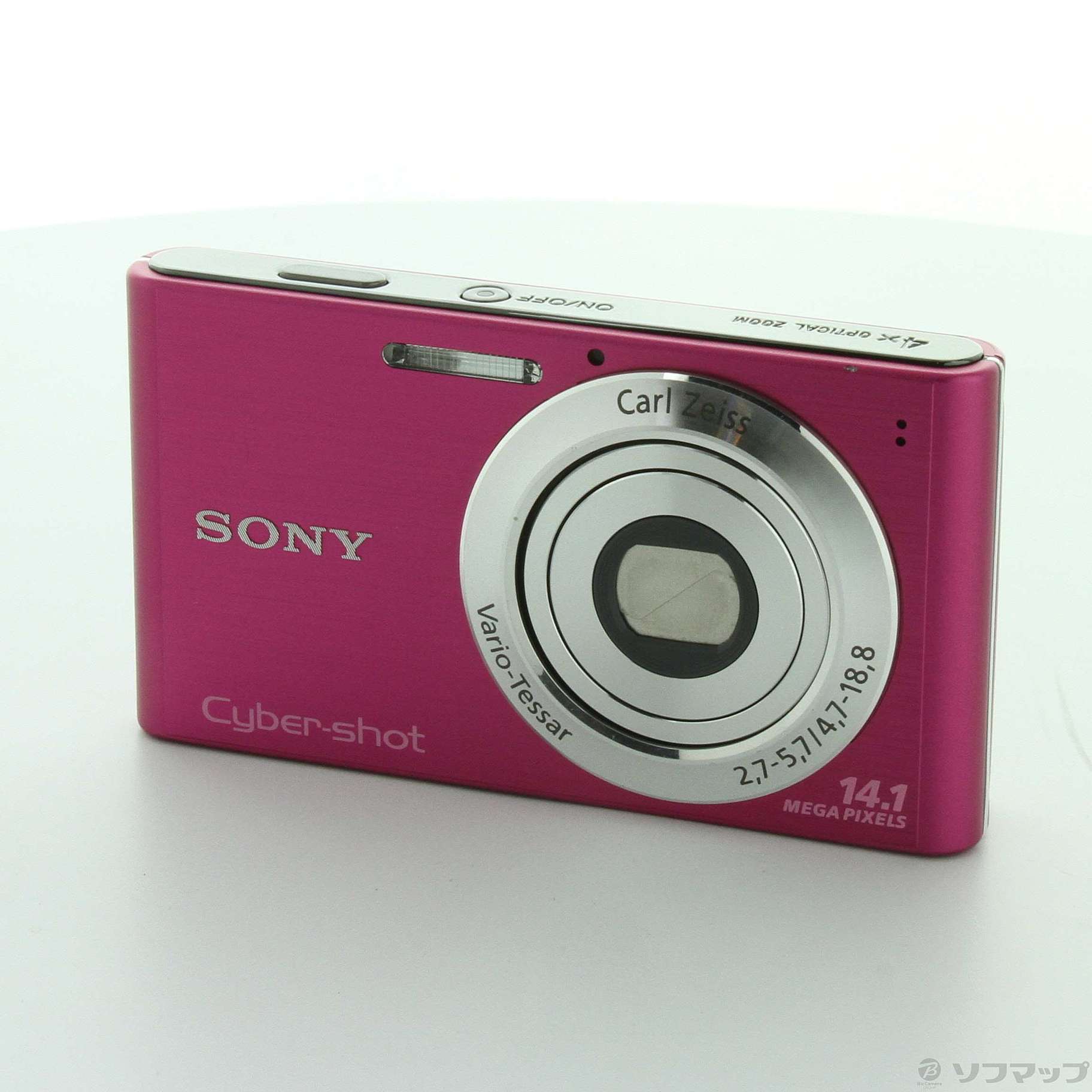 SONY Cyber-shot DSC-W320 - デジタルカメラ