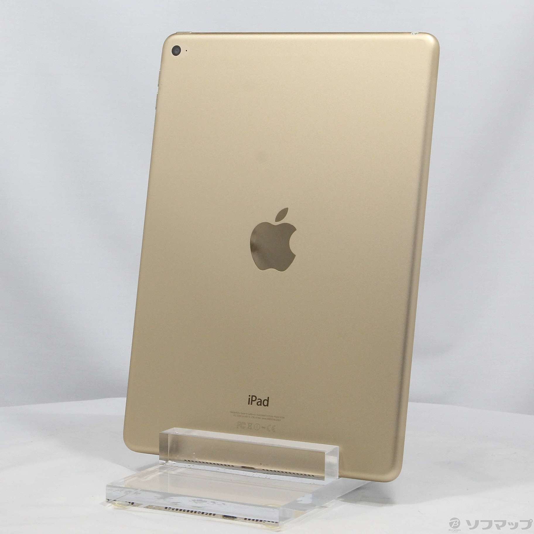 iPad Air 2 128GB ゴールド MH1J2J／A Wi-Fi