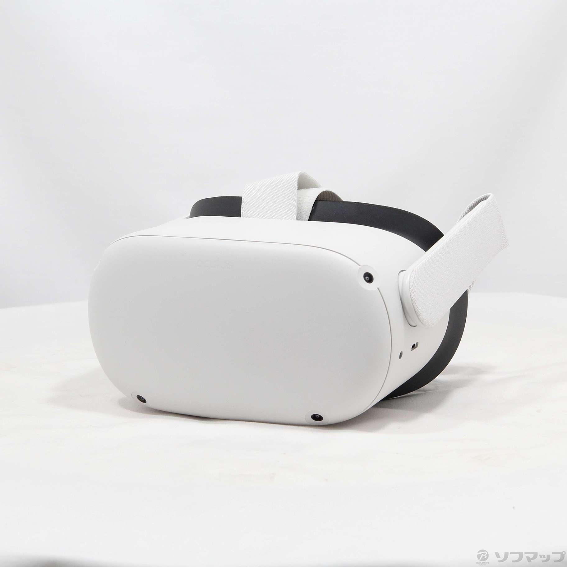 中古】〔中古品〕 Oculus Quest 2 64GB ライトグレー 301-00352-01