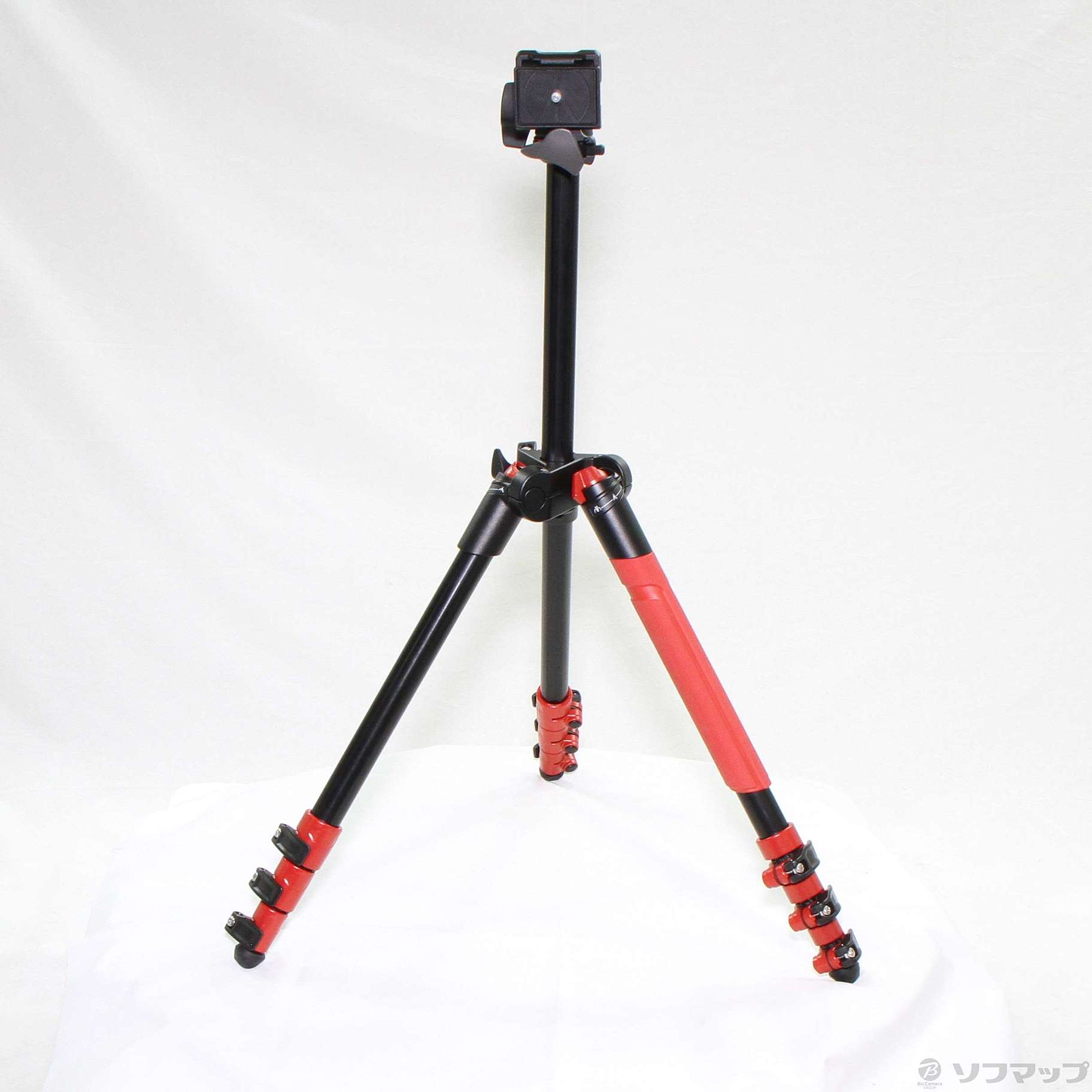 マンフロット Manfrotto MKBFRA4RD-BH - カメラ