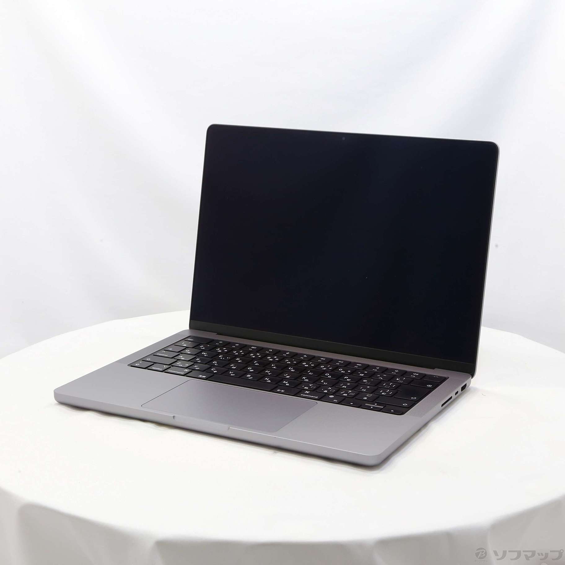 中古】セール対象品 MacBook Pro 14.2-inch Late 2021 MKGP3J／A Apple