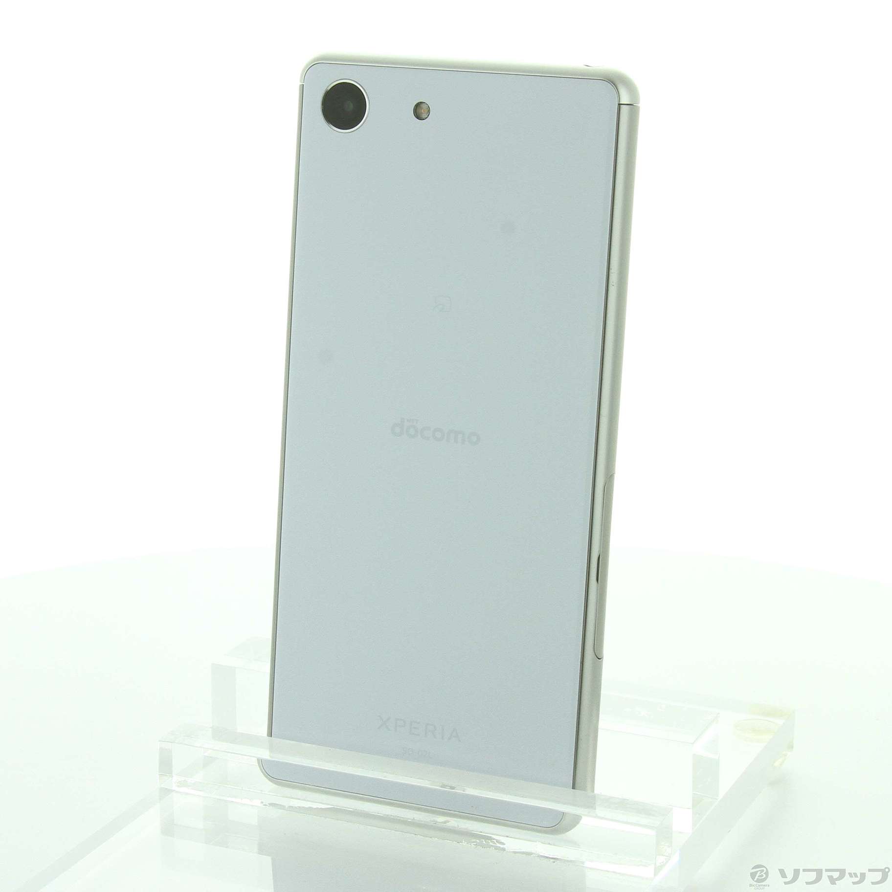 大阪公式Xperia Ace ホワイト　64GB　SIMフリー　2台 スマートフォン本体