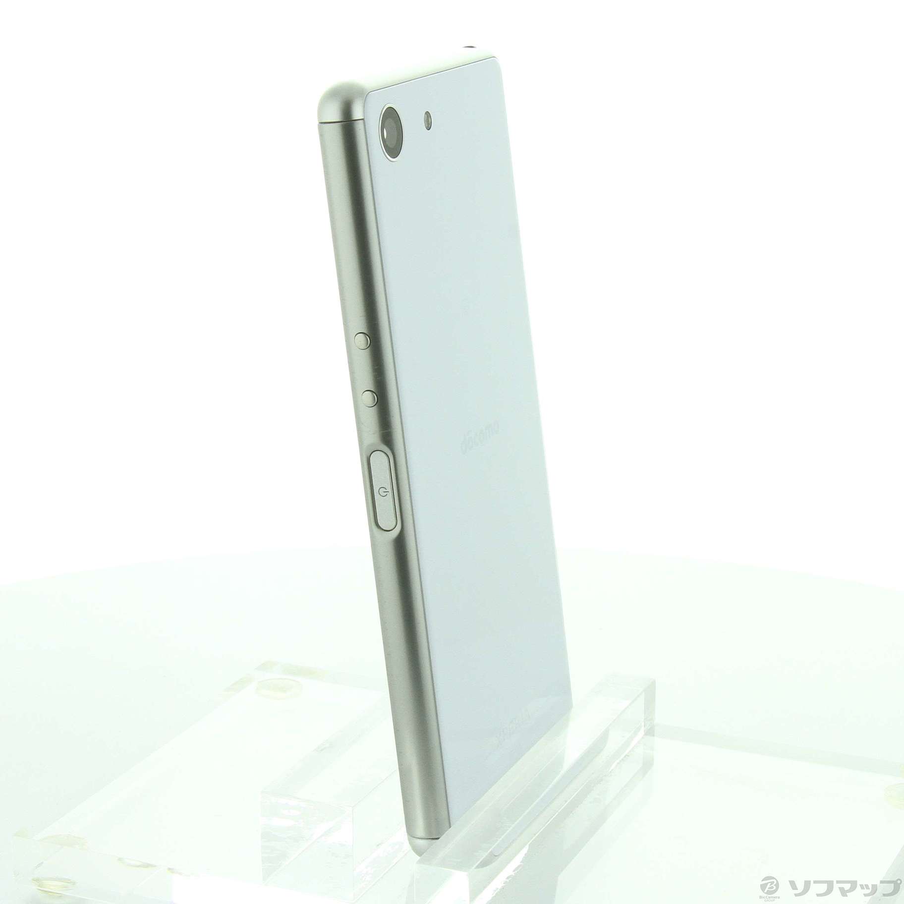 中古】Xperia Ace 64GB ホワイト SO-02L docomoロック解除SIMフリー ...