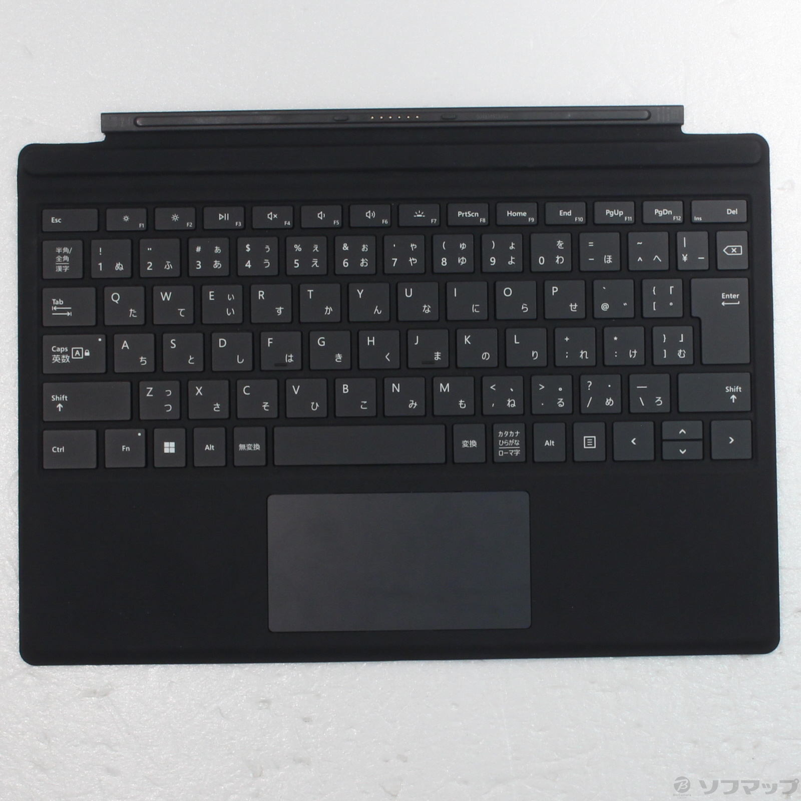 Microsoft SurfaceProタイプカバー fsw-00019