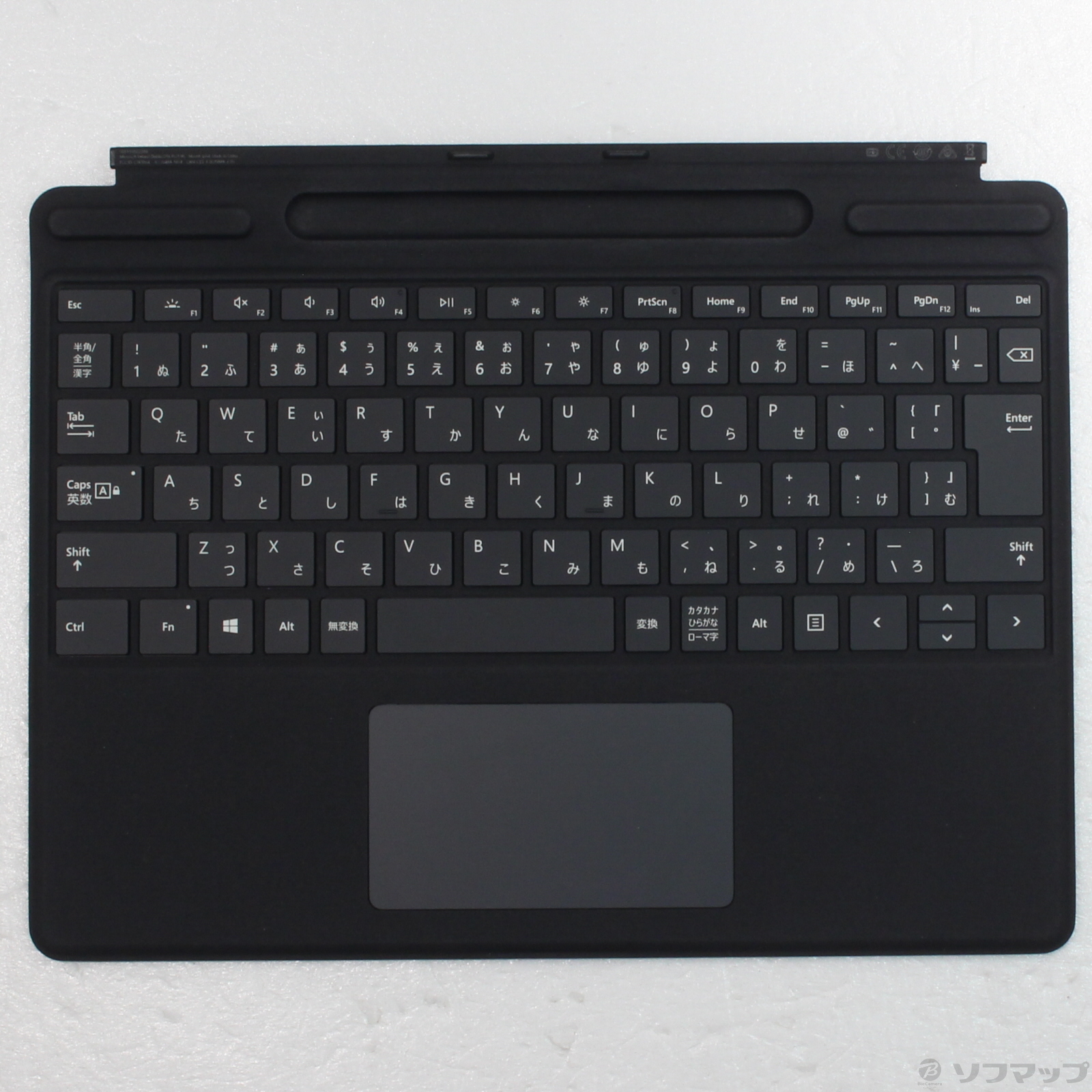 surface prox専用のキーボード、ペン
