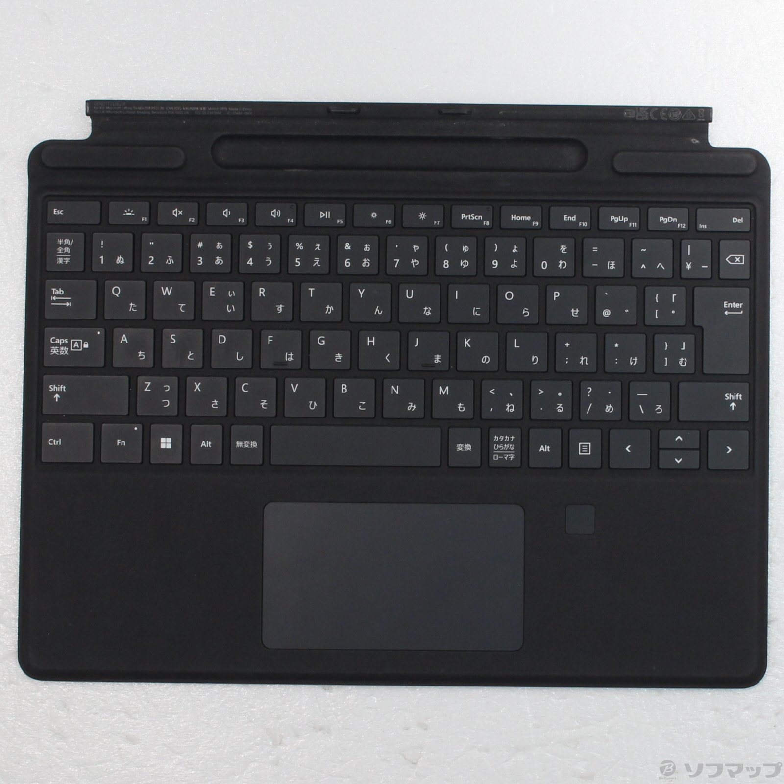 中古】セール対象品 〔展示品〕 Surface Pro Signature キーボード 8XJ 