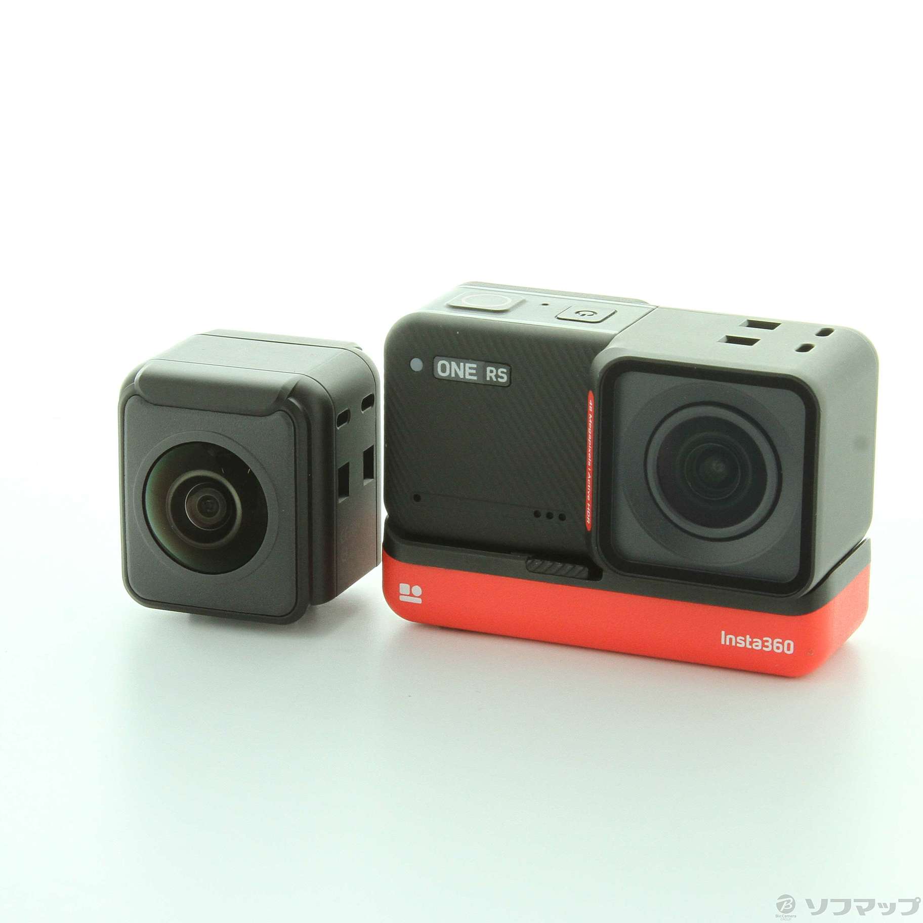 中古】〔展示品〕 Insta360 ONE RS Twin Edition CINRSGP／A