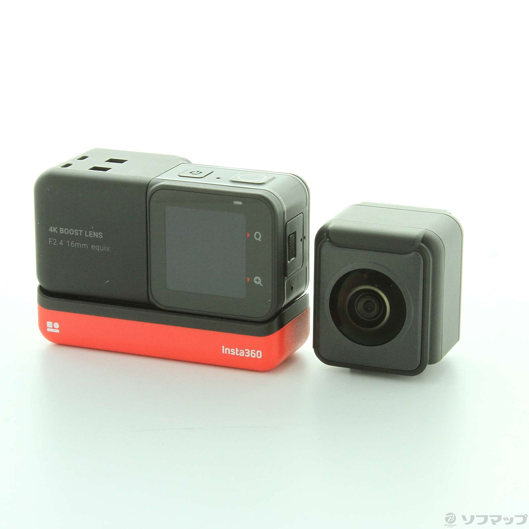 中古】〔展示品〕 Insta360 ONE RS Twin Edition CINRSGP／A