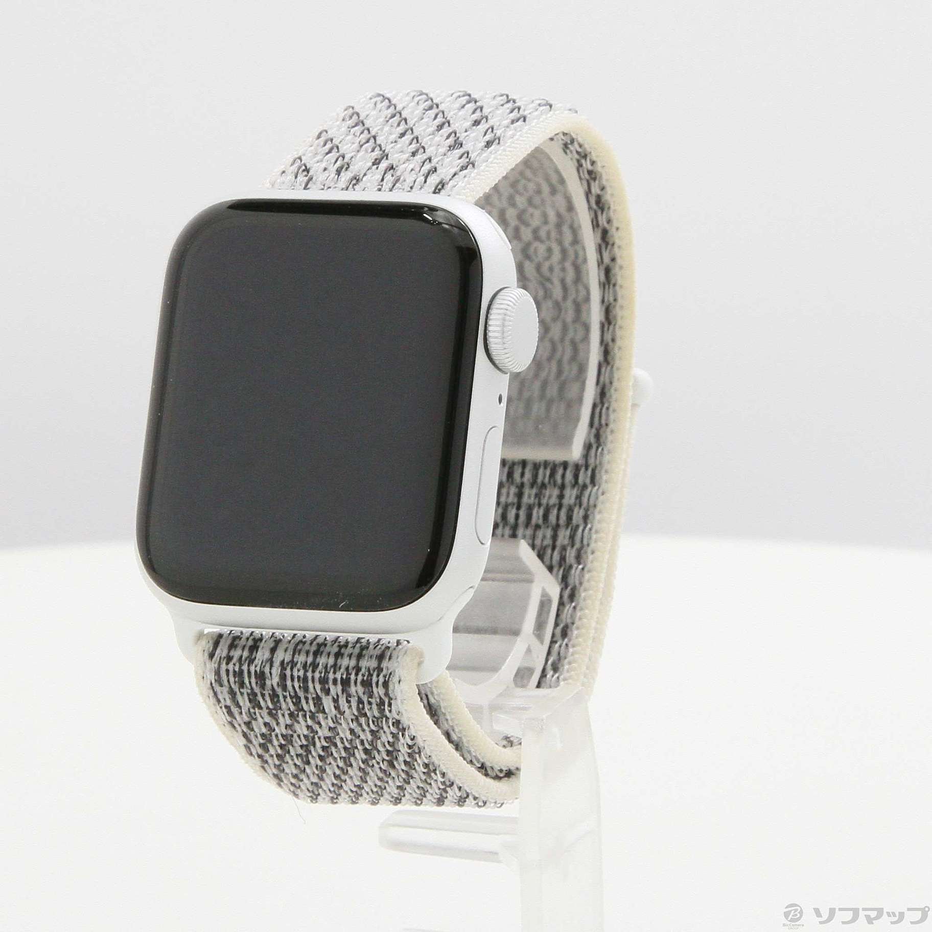 大得価爆買いApple watch SE(第二世代) 40mm スポーツループ 時計