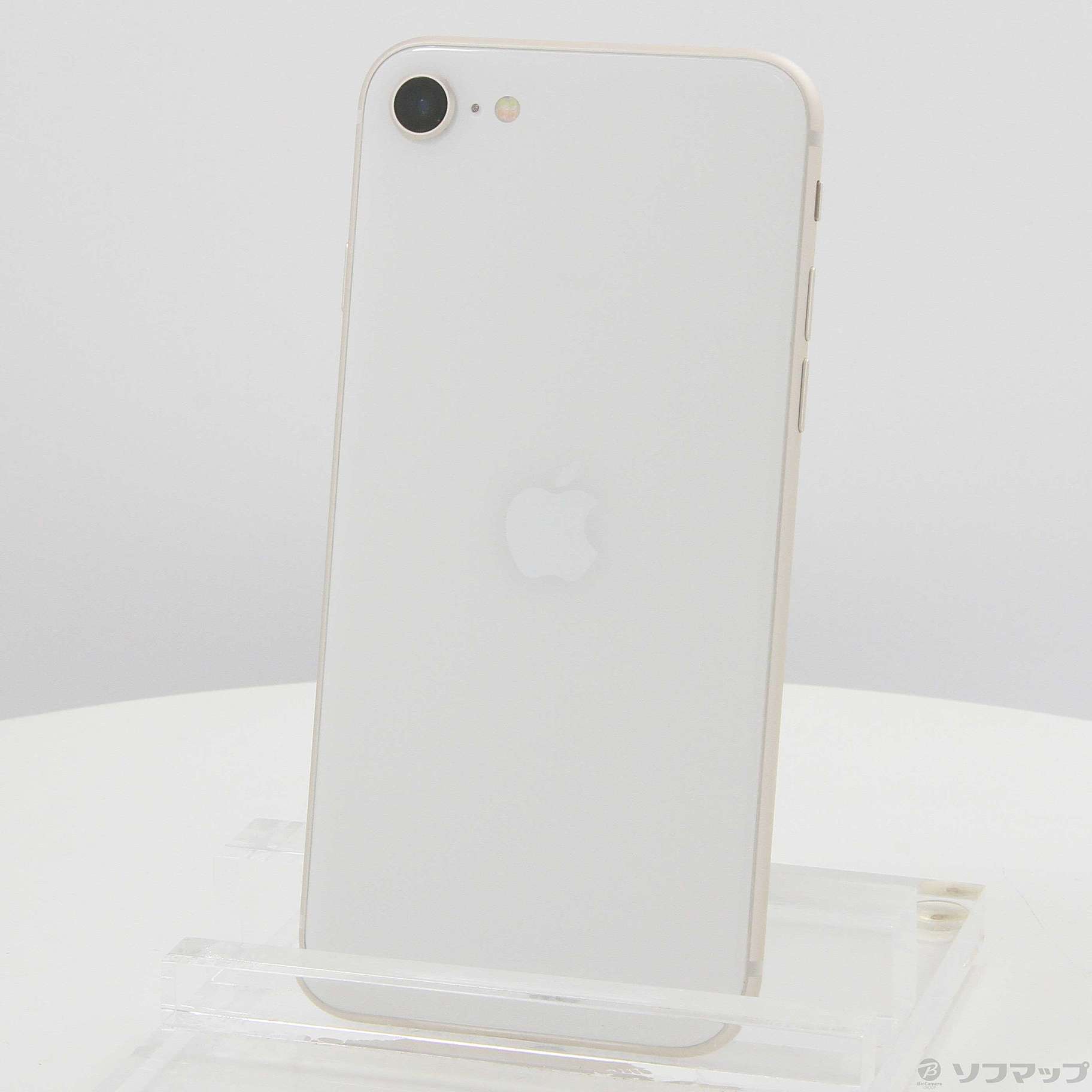 中古】iPhone SE 第3世代 128GB スターライト MMYG3J/A SIM 中古】iPhone SE 第3世代 128GB スターライト MMYG3J/A SIM