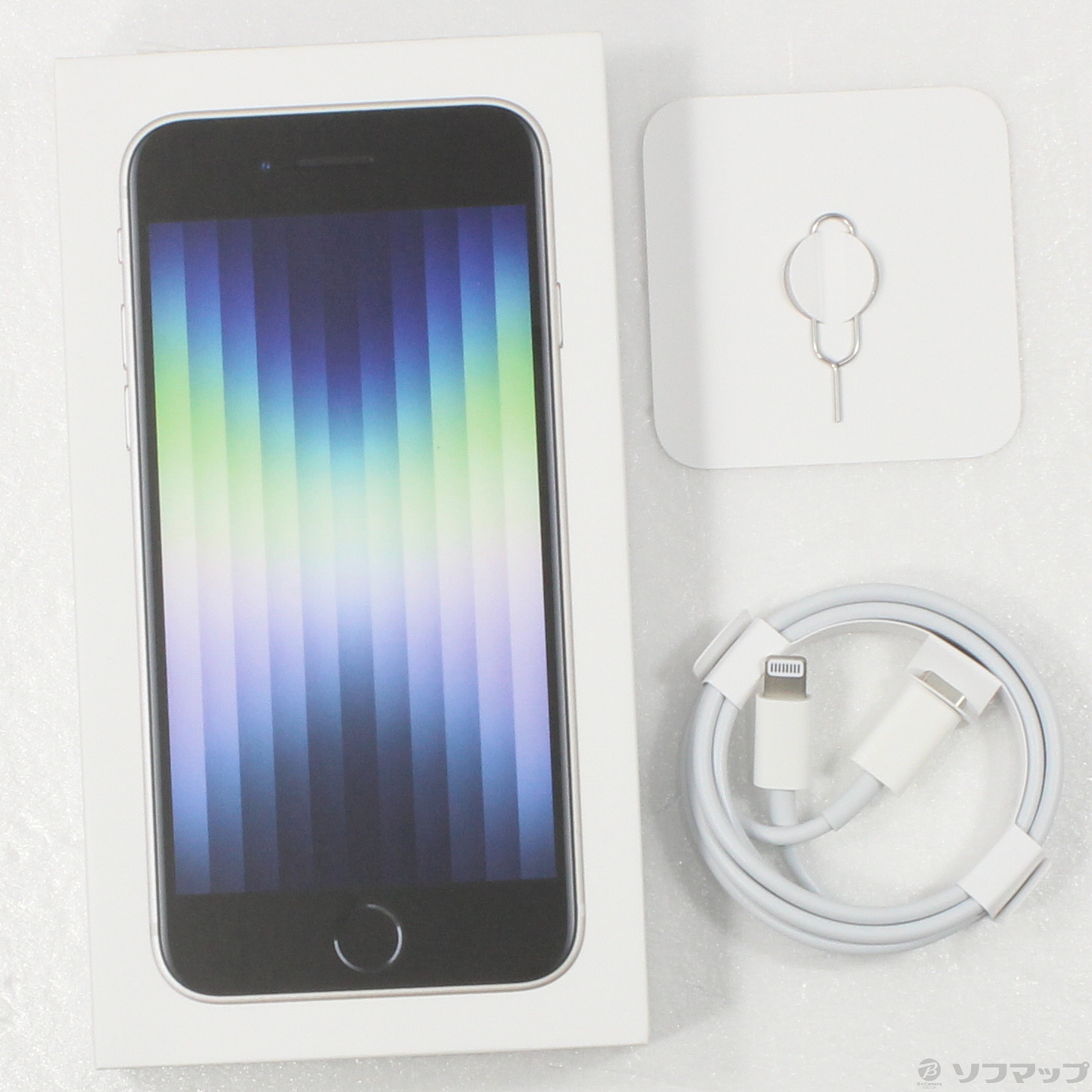 iPhone se 第3世代 スターライト 128gb 外箱つき Amazon | 【整備済み品】 Apple iPhone SE（第3世代） 128GB