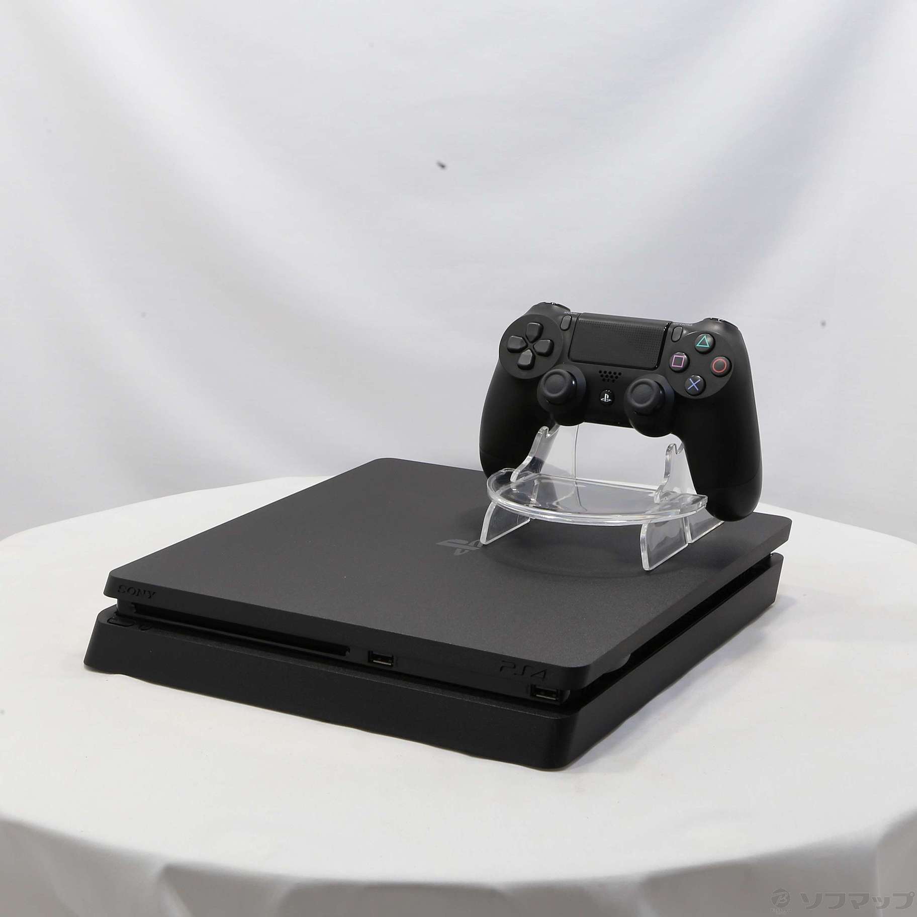 新品 PlayStation4 ジェット・ブラック CUH-2200BB01