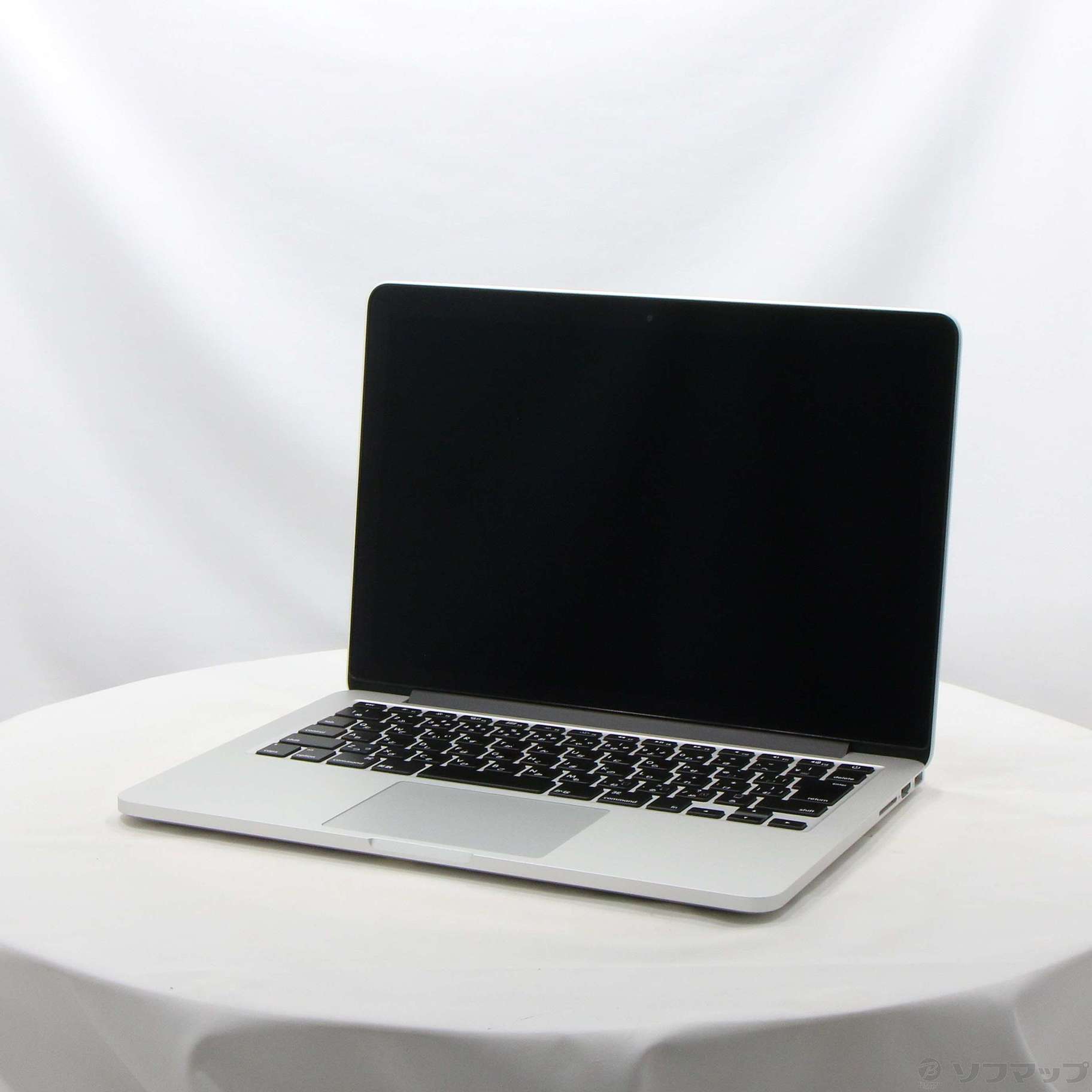 中古】MacBook Pro 13.3-inch Late 2013 ME865J／A Core_i7 2.8GHz