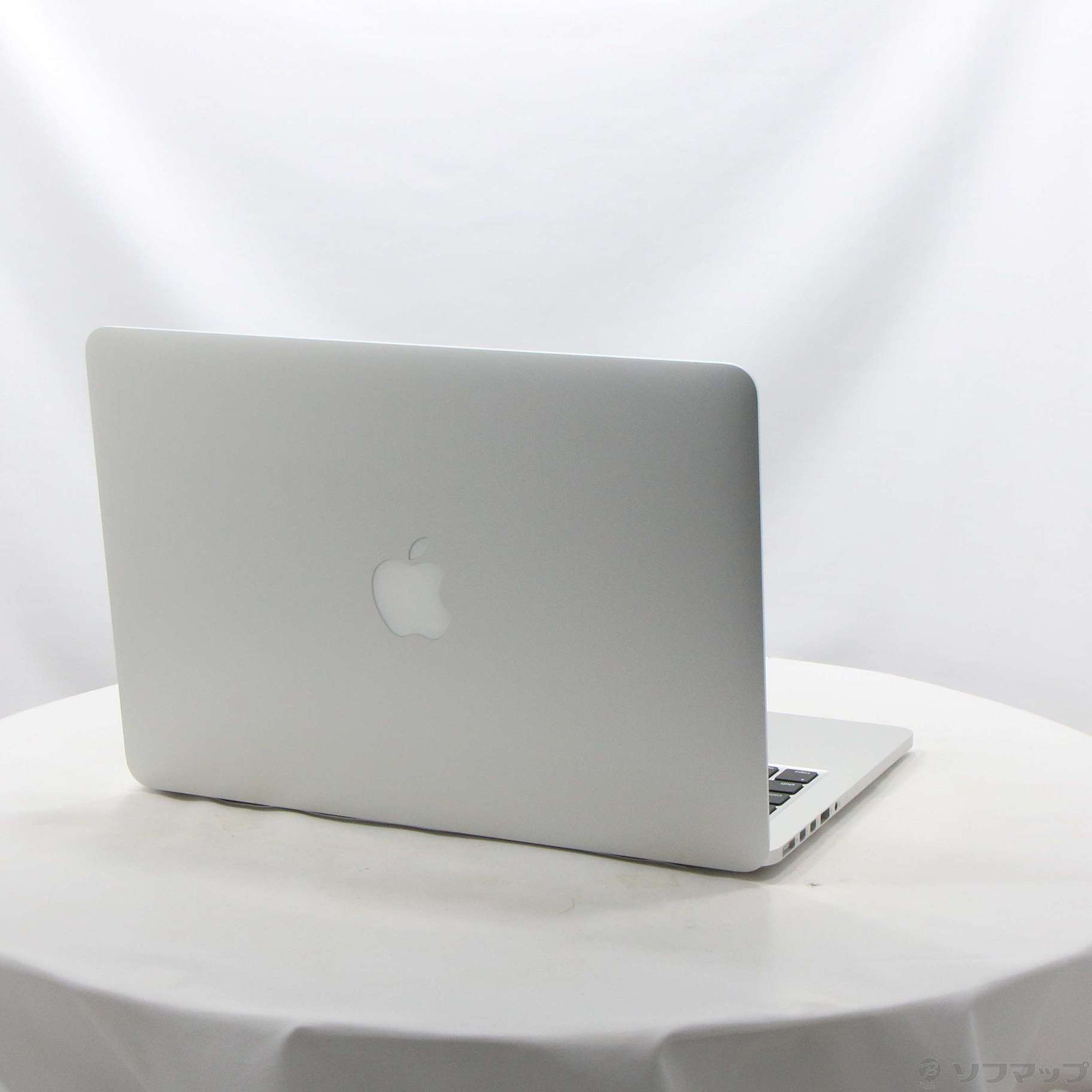 MacBook Pro 13.3-inch Late 2013 ME865J／A Core_i7 2.8GHz 16GB SSD256GB  〔10.15 Catalina〕