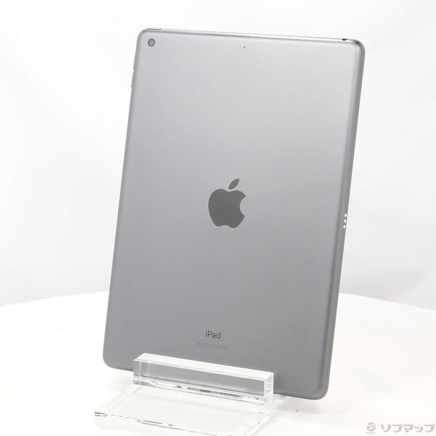 中古】iPad 第8世代 32GB スペースグレイ MYL92J／A Wi-Fi