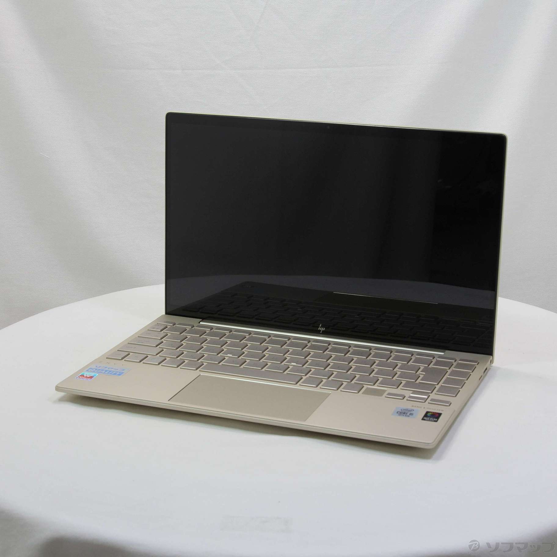 中古】HP ENVY 13-ba0000 3R386PA#ABJ 〔Windows 10〕 [2133046534692] -  リコレ！|ビックカメラグループ ソフマップの中古通販サイト