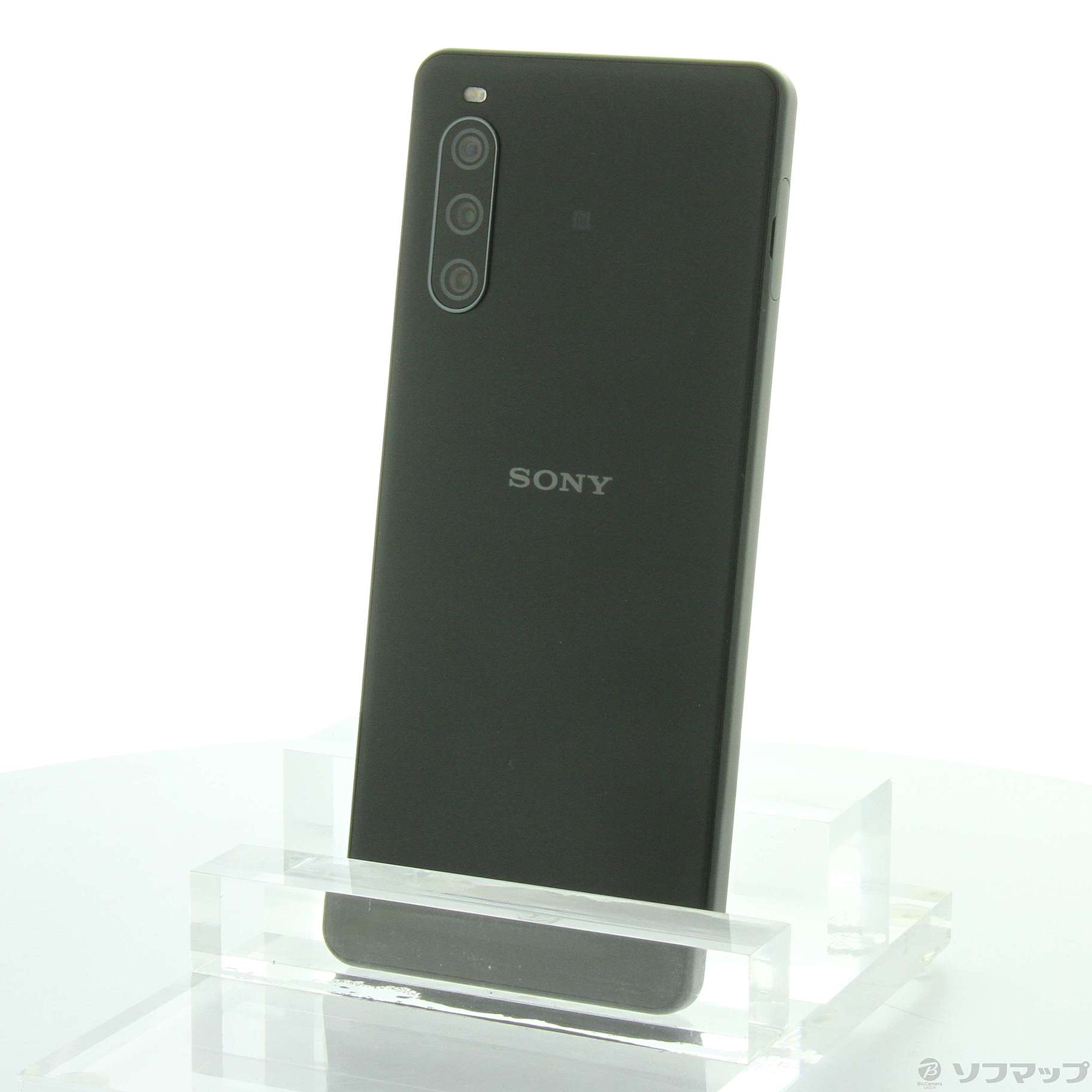 中古】Xperia 10 IV 128GB ブラック XQ-CC44 SIMフリー [2133046534708] - リコレ！|ビックカメラグループ  ソフマップの中古通販サイト