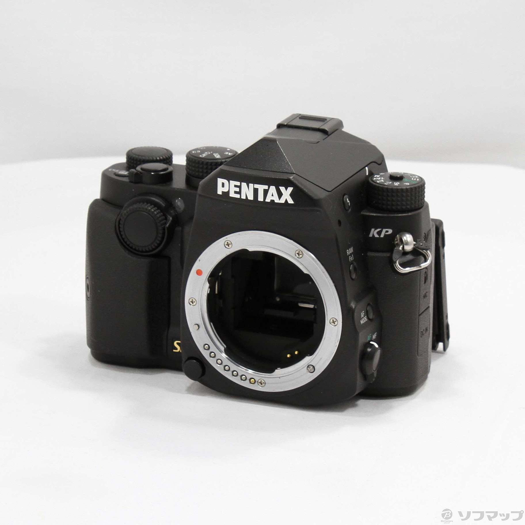 中古】PENTAX KP ボディ ブラック [2133046535064] - 法人専用