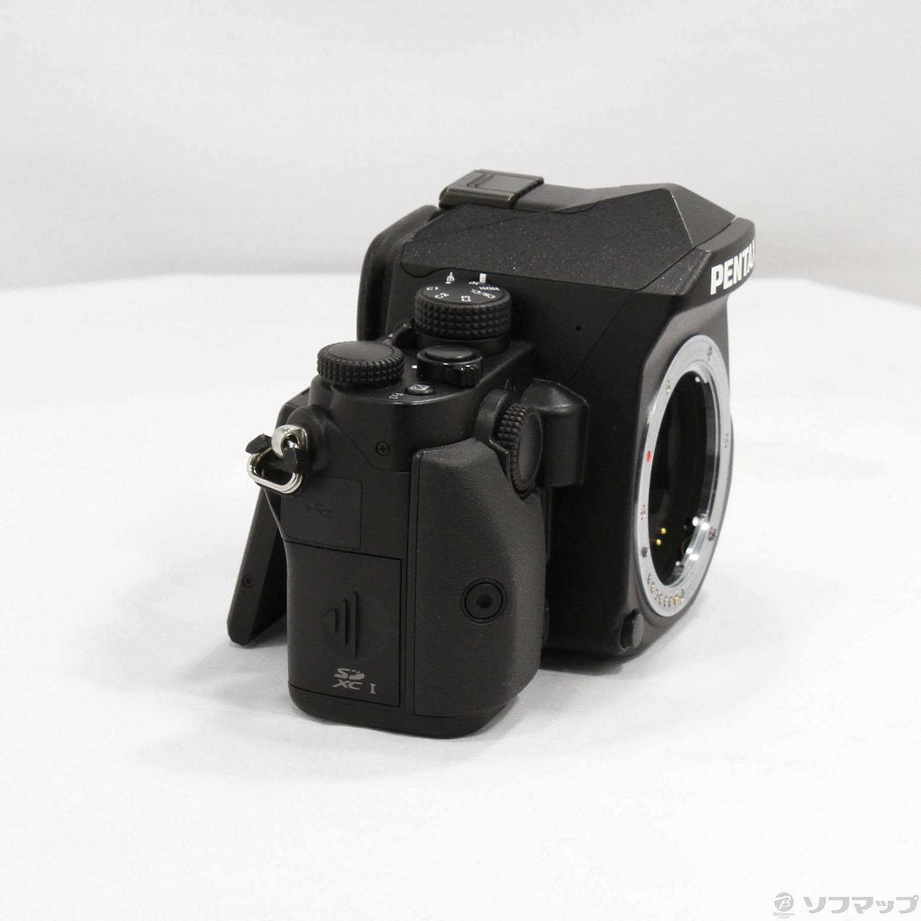 中古】PENTAX KP ボディ ブラック [2133046535064] - リコレ 