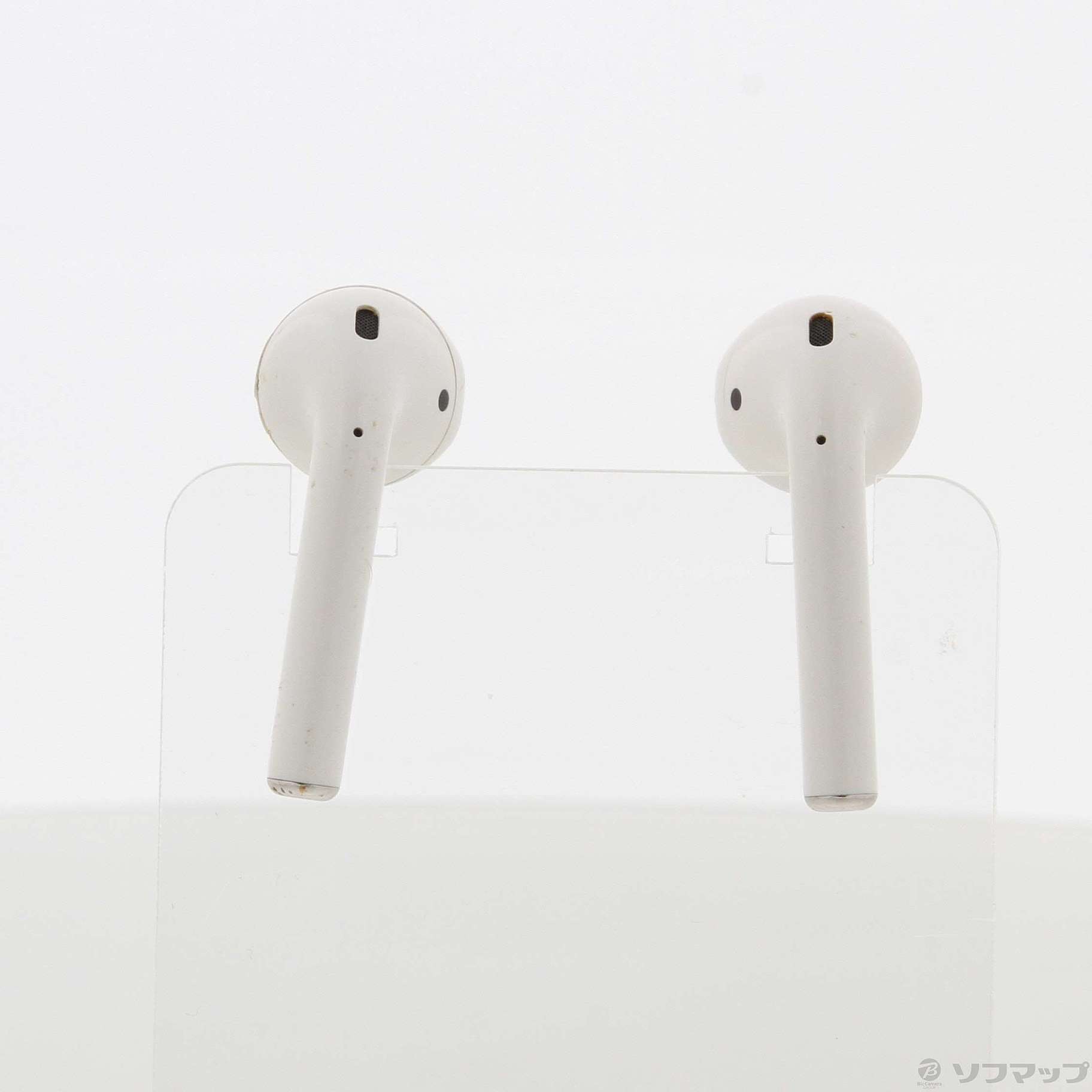 中古】AirPods 第1世代 MMEF2J／A [2133046536573] - 法人専用リコレ