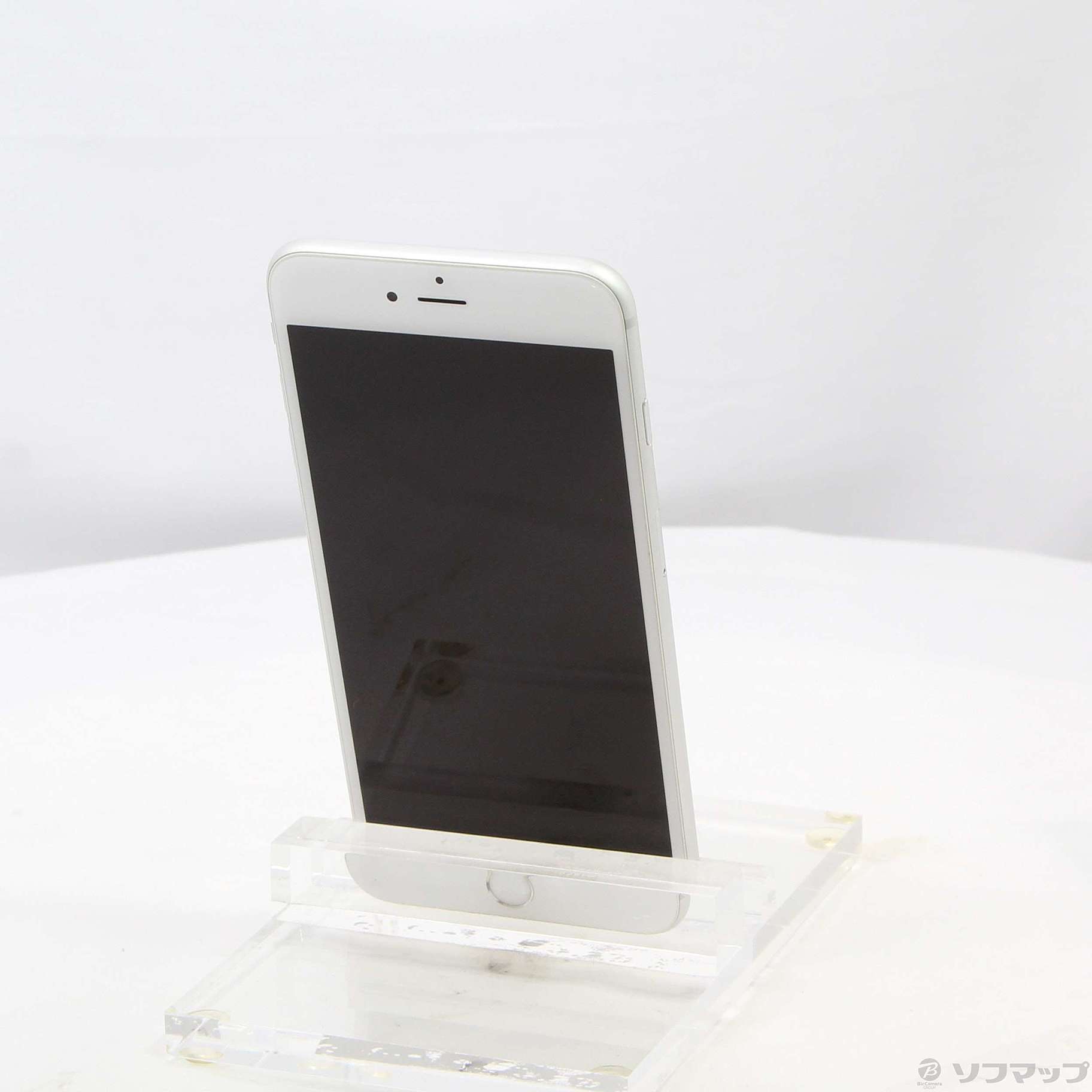 中古】iPhone6s Plus 16GB シルバー 3A533J／A SIMフリー