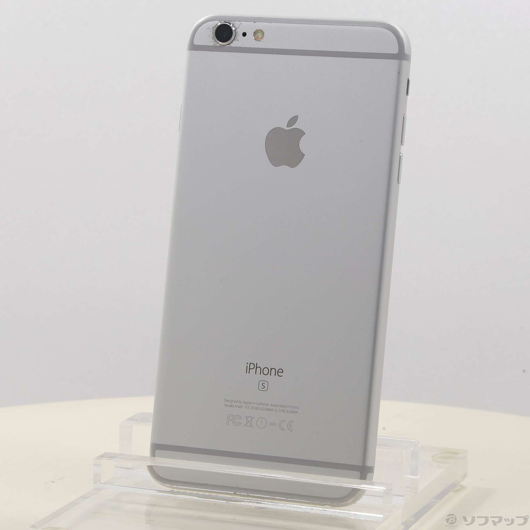 iPhone6s plus SIMフリー 16GB ブラック