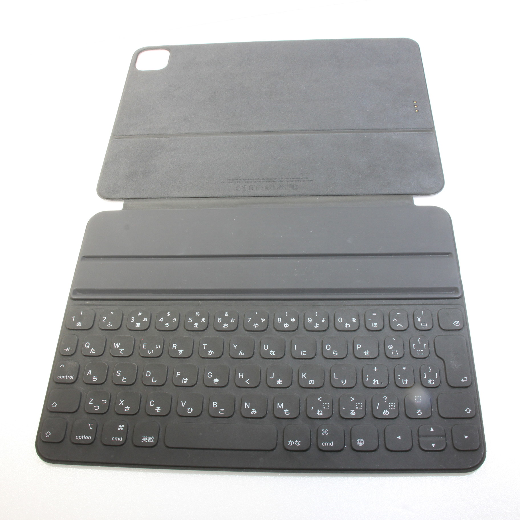 中古】11インチ iPad Pro (第2世代) 用 Smart Keyboard Folio 日本語