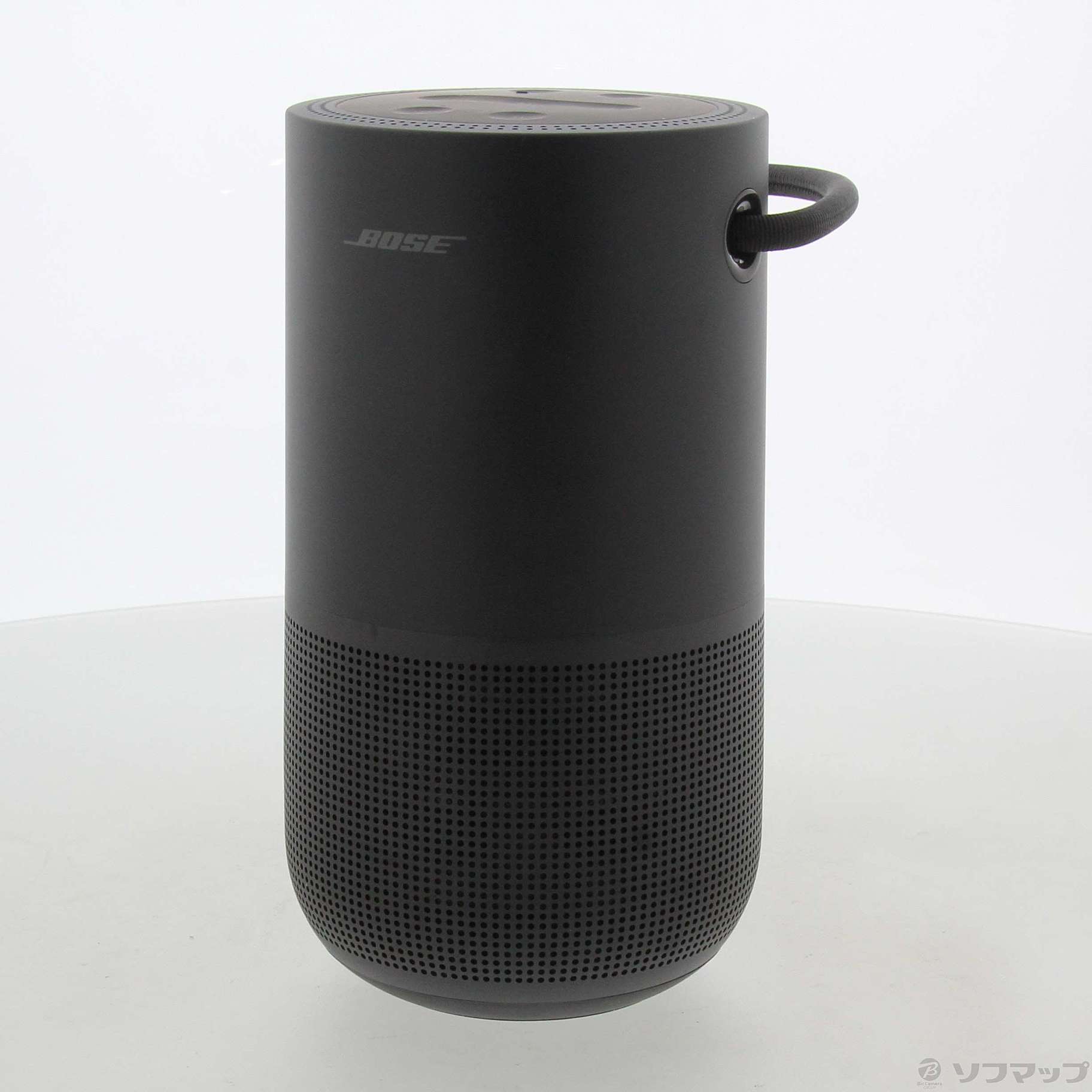 中古】BOSE Portable Home Speaker トリプルブラック [2133046538539