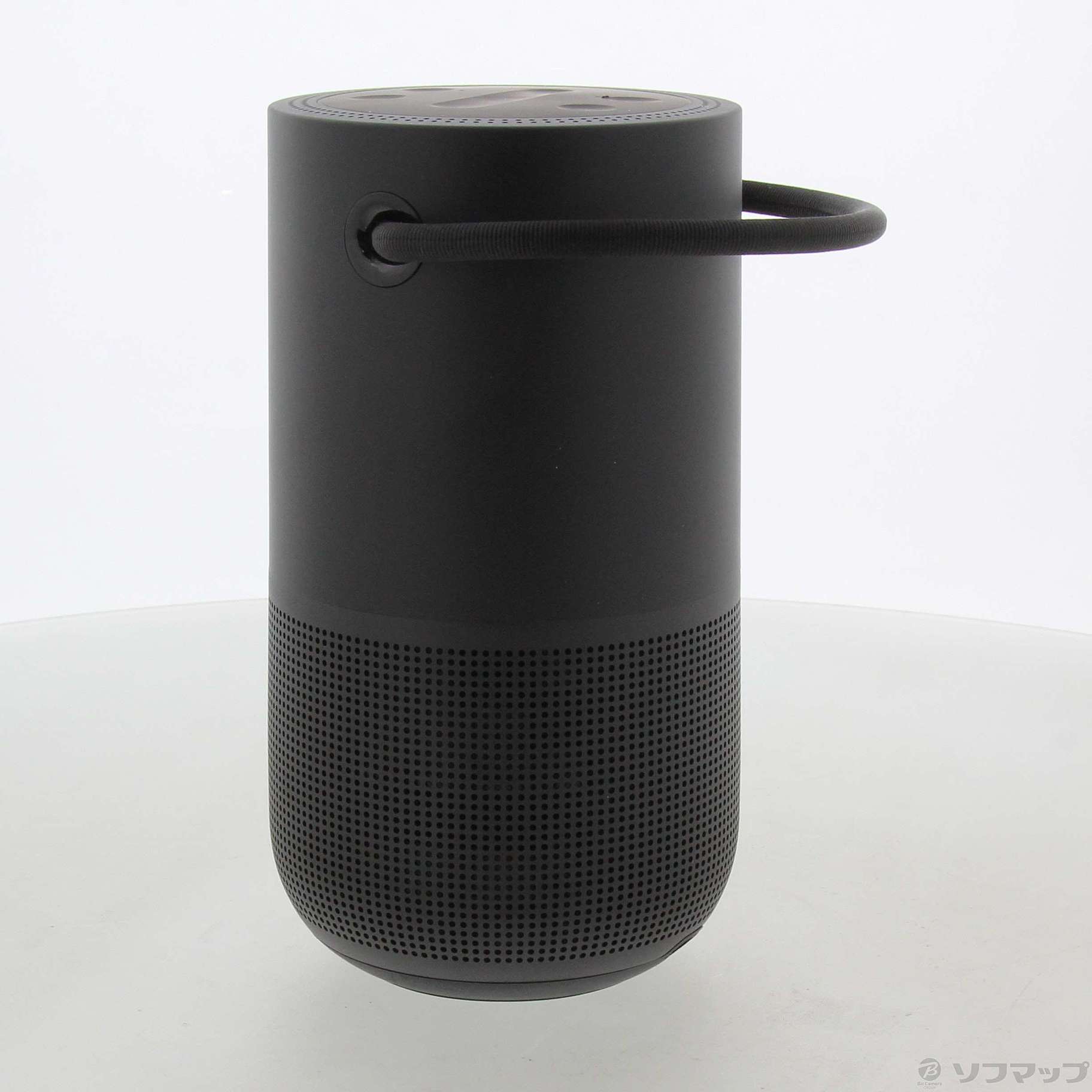 【中古】BOSE Portable Home Speaker トリプルブラック