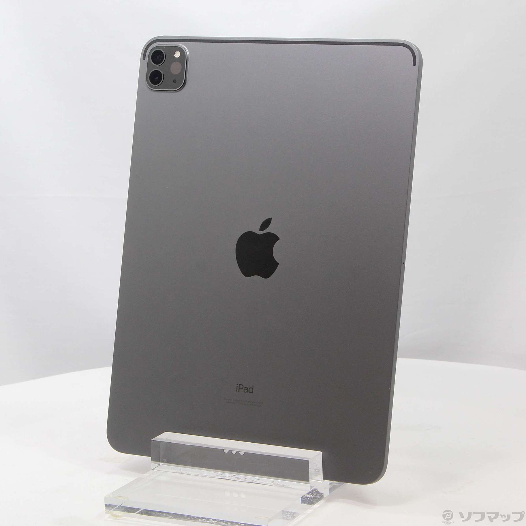 中古】iPad Pro 11インチ 第3世代 256GB スペースグレイ MHQU3J／A Wi 