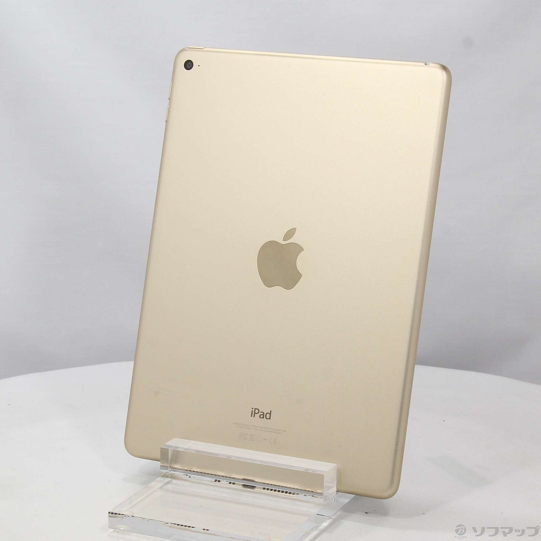 Apple iPad Air 2 Wi-Fi 16GB 中古 Gold - タブレット