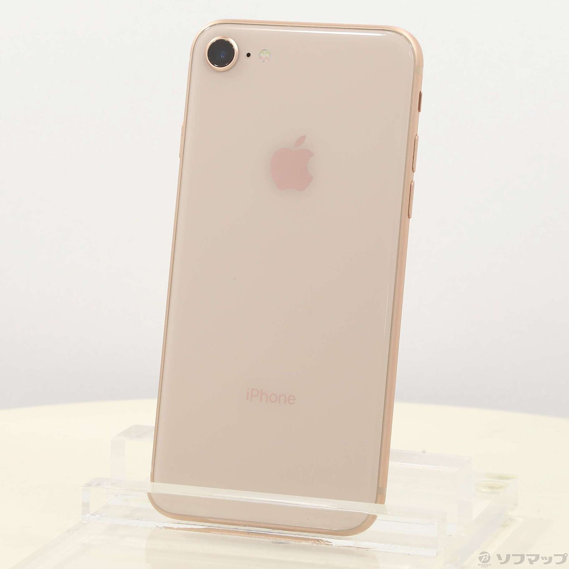 iPhone 8 Gold 256 GB MQ862J/A SIMフリー-